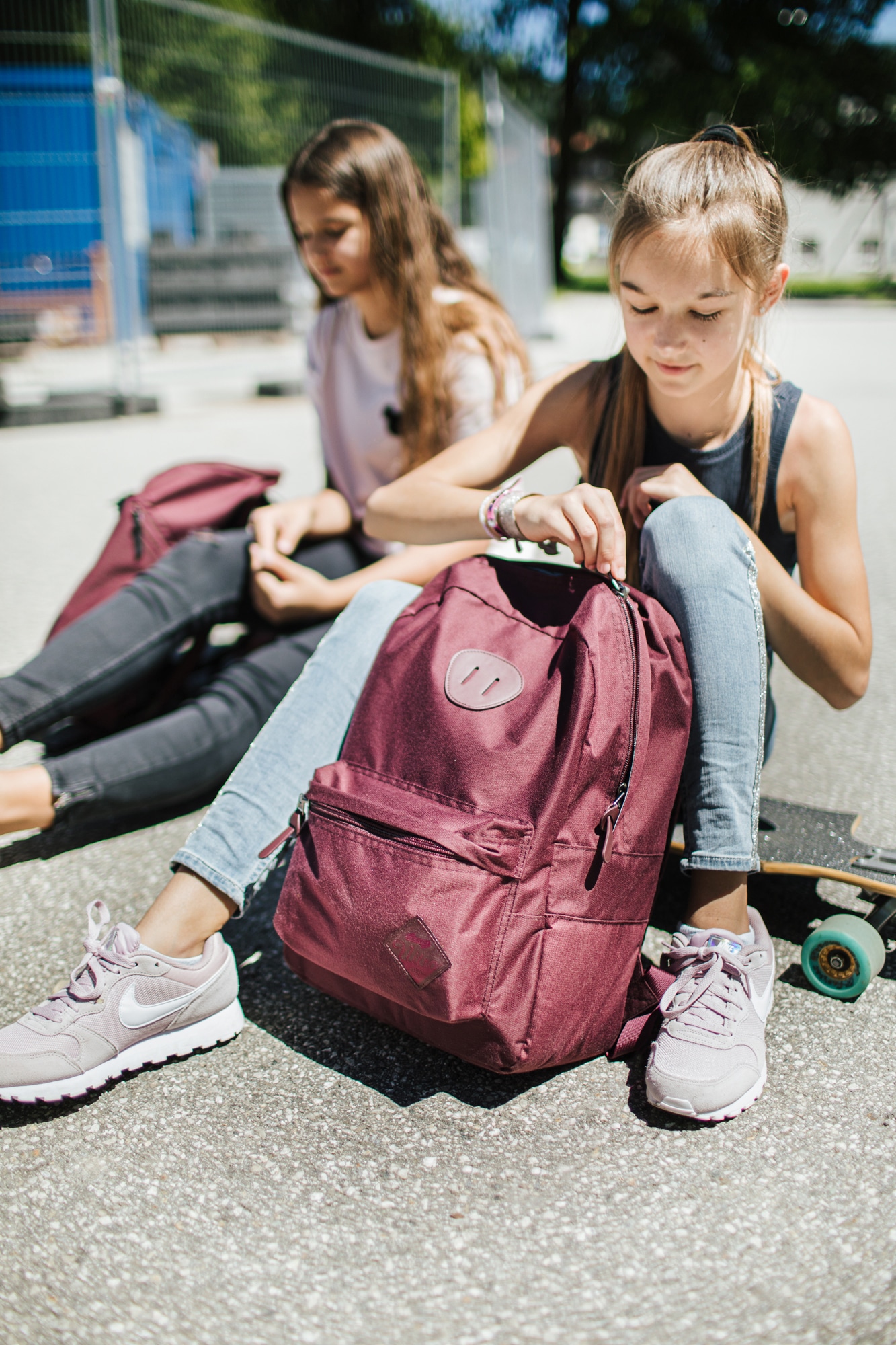NITRO Freizeitrucksack »Urban Classic«, Daypack mit Laptopfach, Alltagsrucksack, Schulrucksack