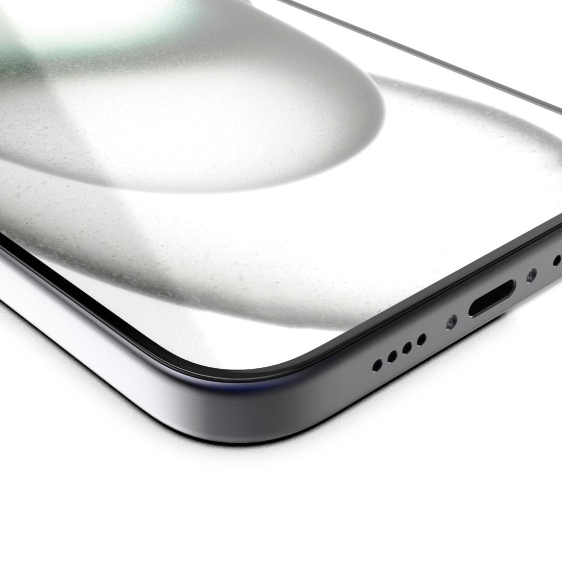 Hama Displayschutzglas »Displayschutzglas f iPhone 7/8/SE20/22 (Panzerglas, D3O, Montagehilfe)«, für Apple iPhone 7-Apple iPhone 8-Apple iPhone SE2020-Apple iPhone SE2022