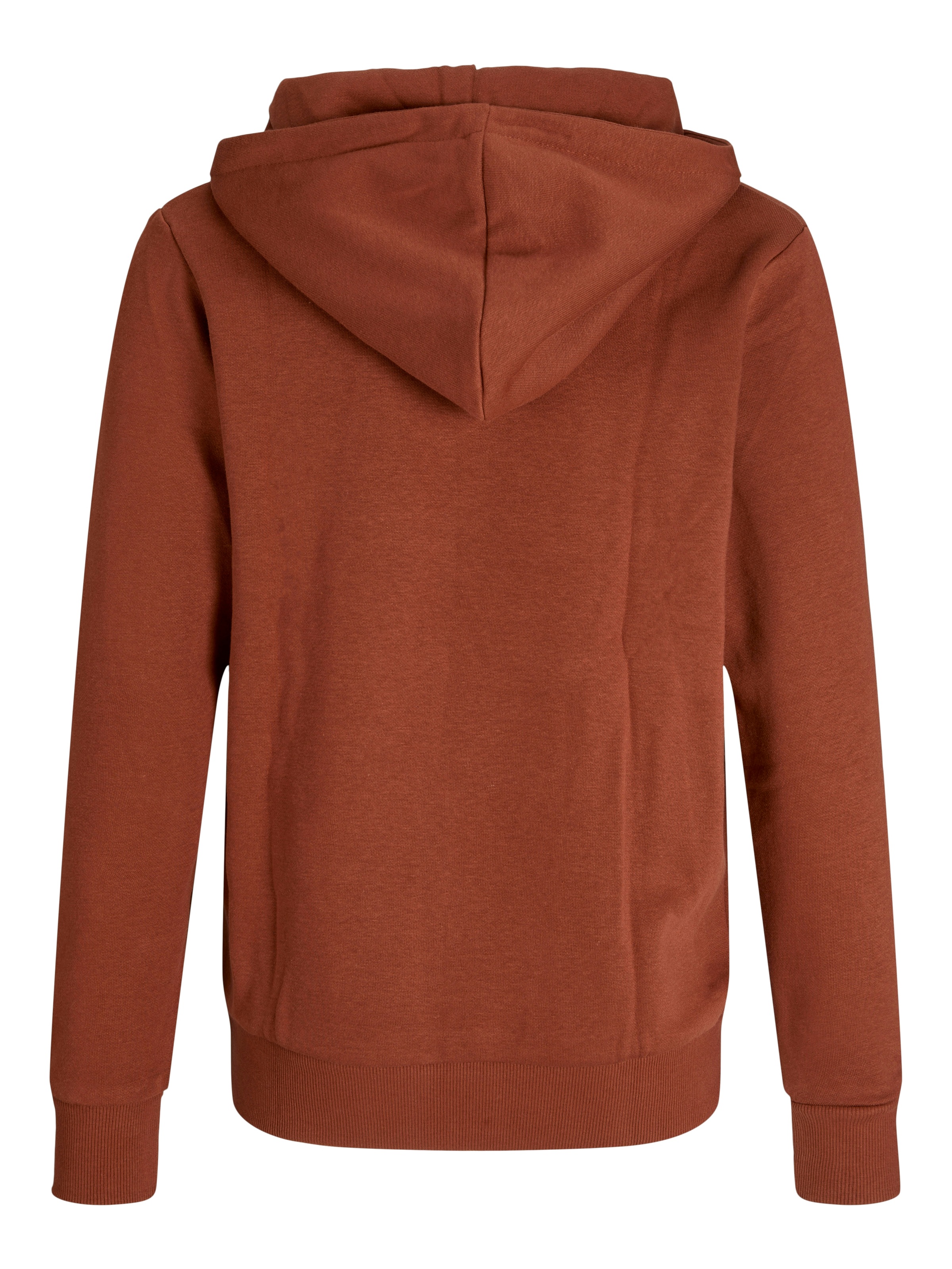 Jack & Jones Junior Kapuzensweatshirt »JJECALEB VARSITY SWEAT HOOD NOOS JNR«
