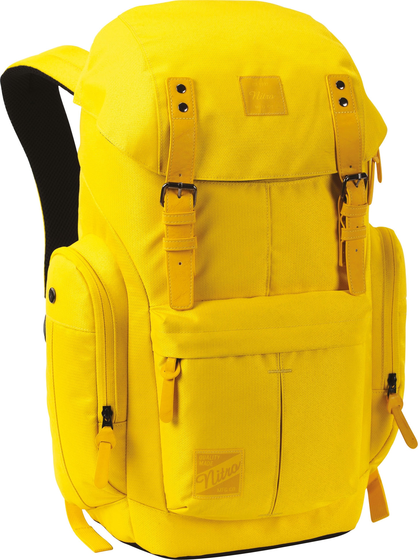 NITRO Freizeitrucksack »Daypacker«, mit Laptopfach, Schulrucksack, Wanderrucksack oder Streetpack