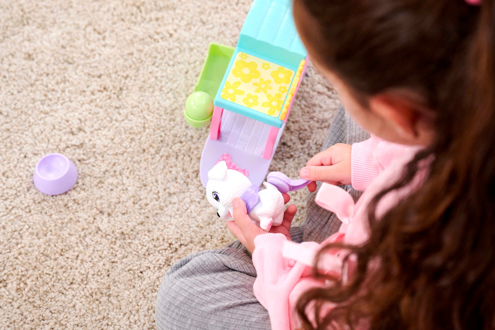 SIMBA Spielwelt »Pamper Petz Mini Playhouse«