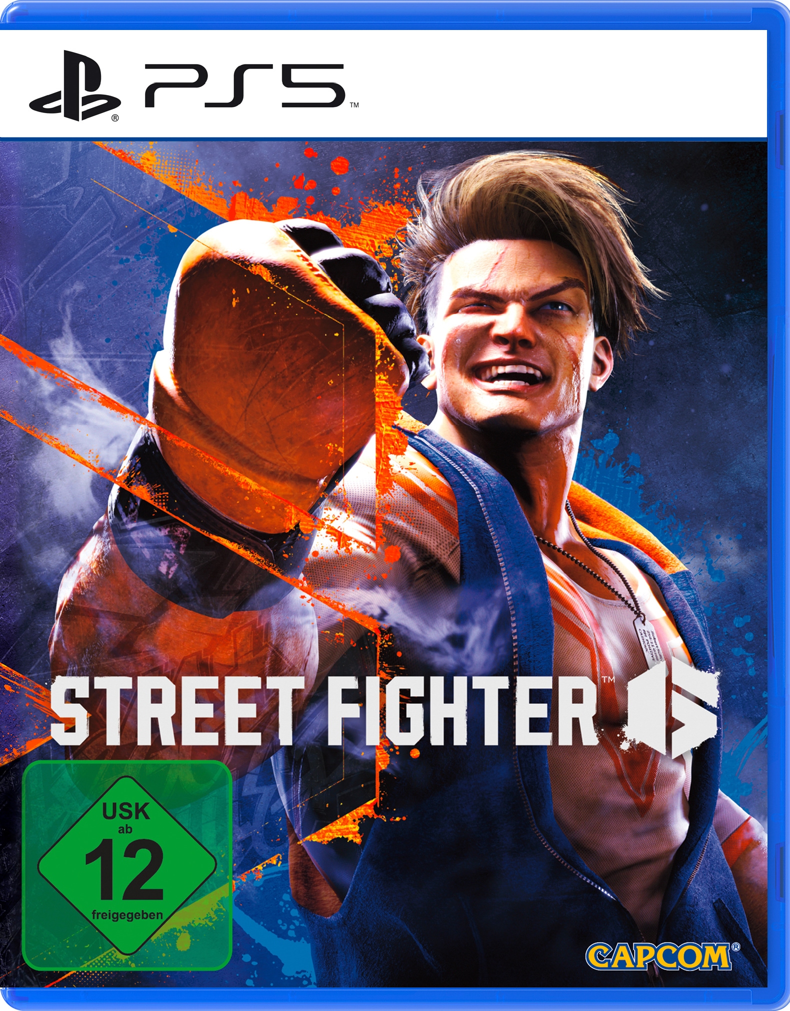 Bild von Capcom Spielesoftware »Street Fighter 6«, PlayStation 5