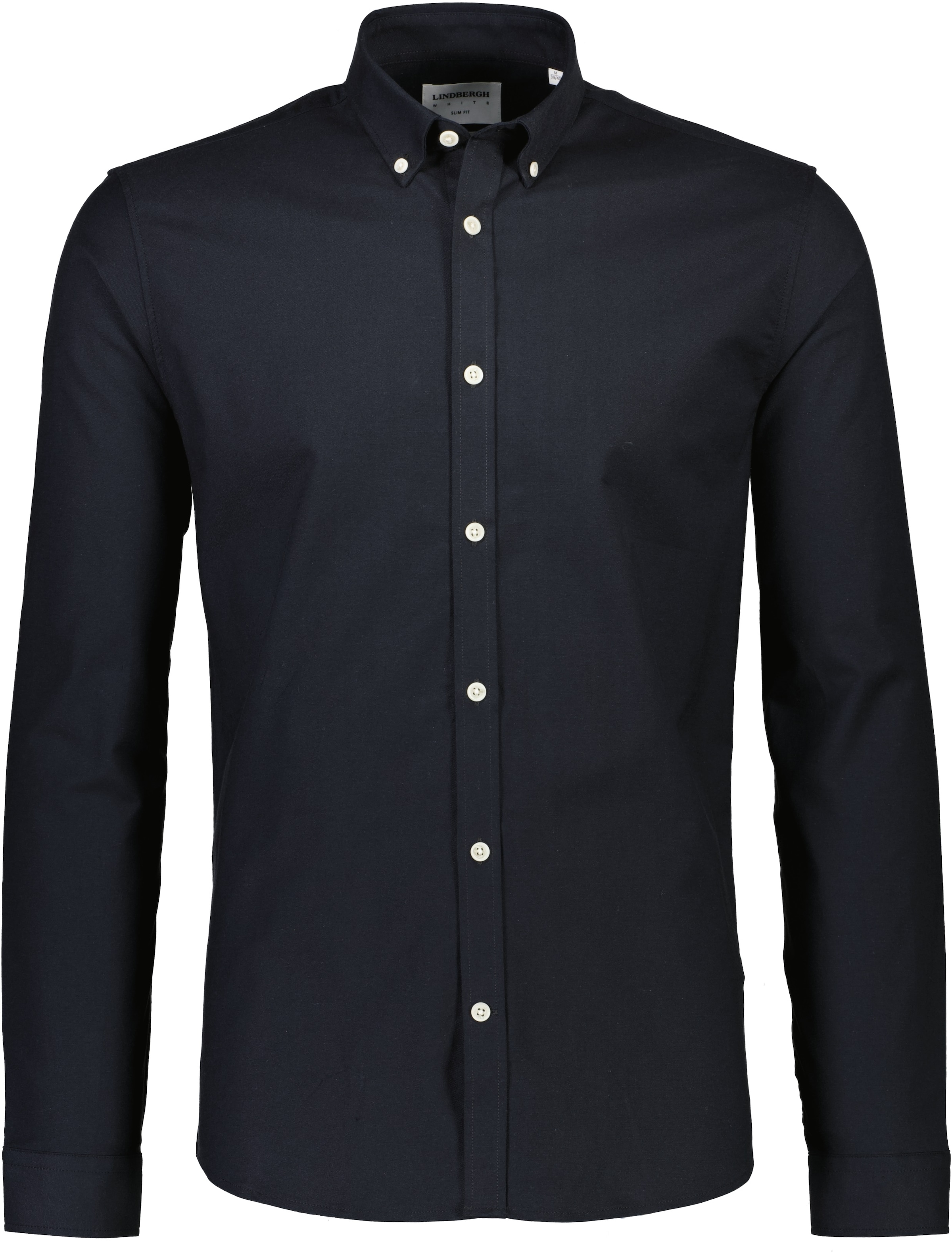 LINDBERGH Businesshemd mit Button-down-Kragen