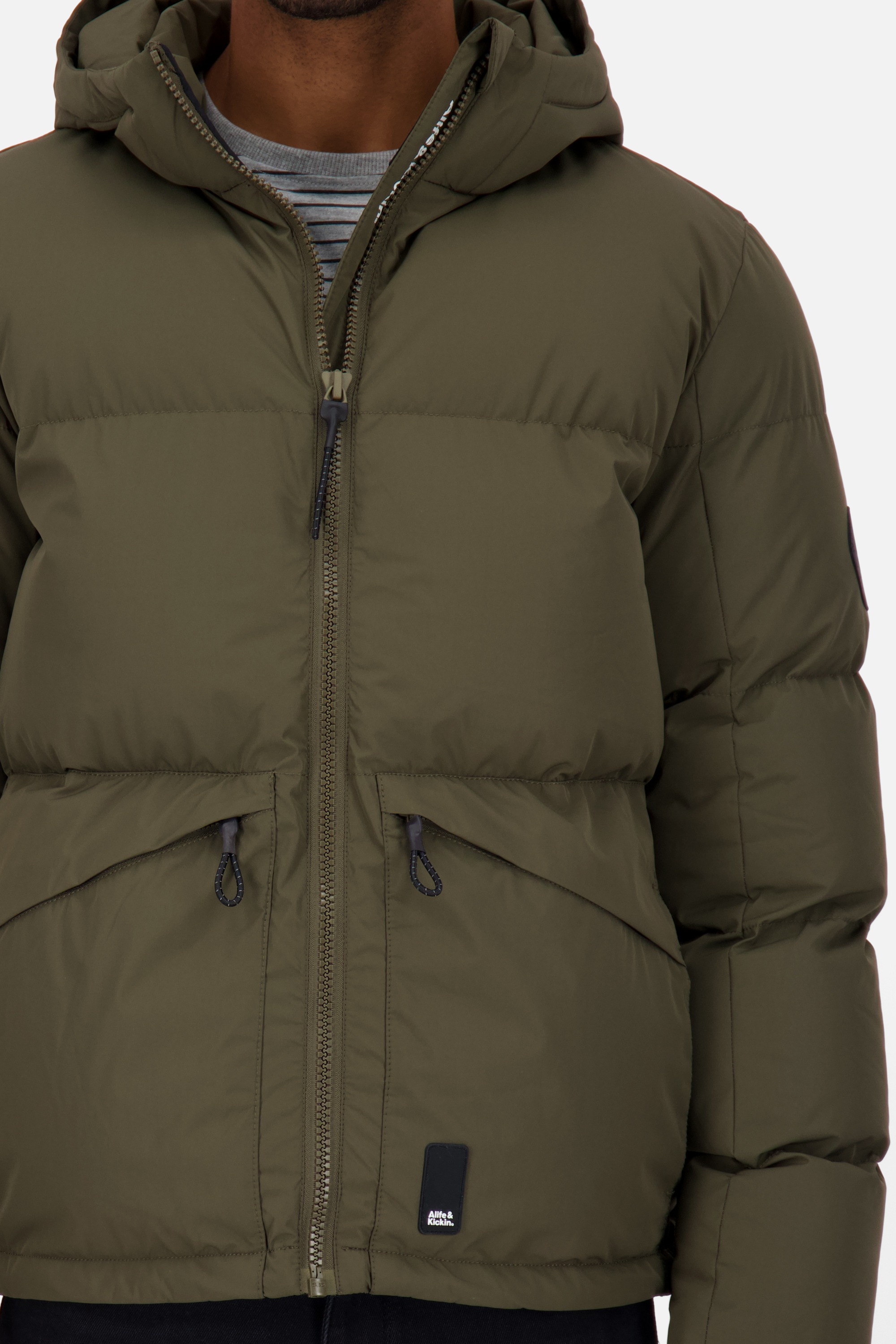Alife & Kickin Winterjacke »Herren JordiAK A«
