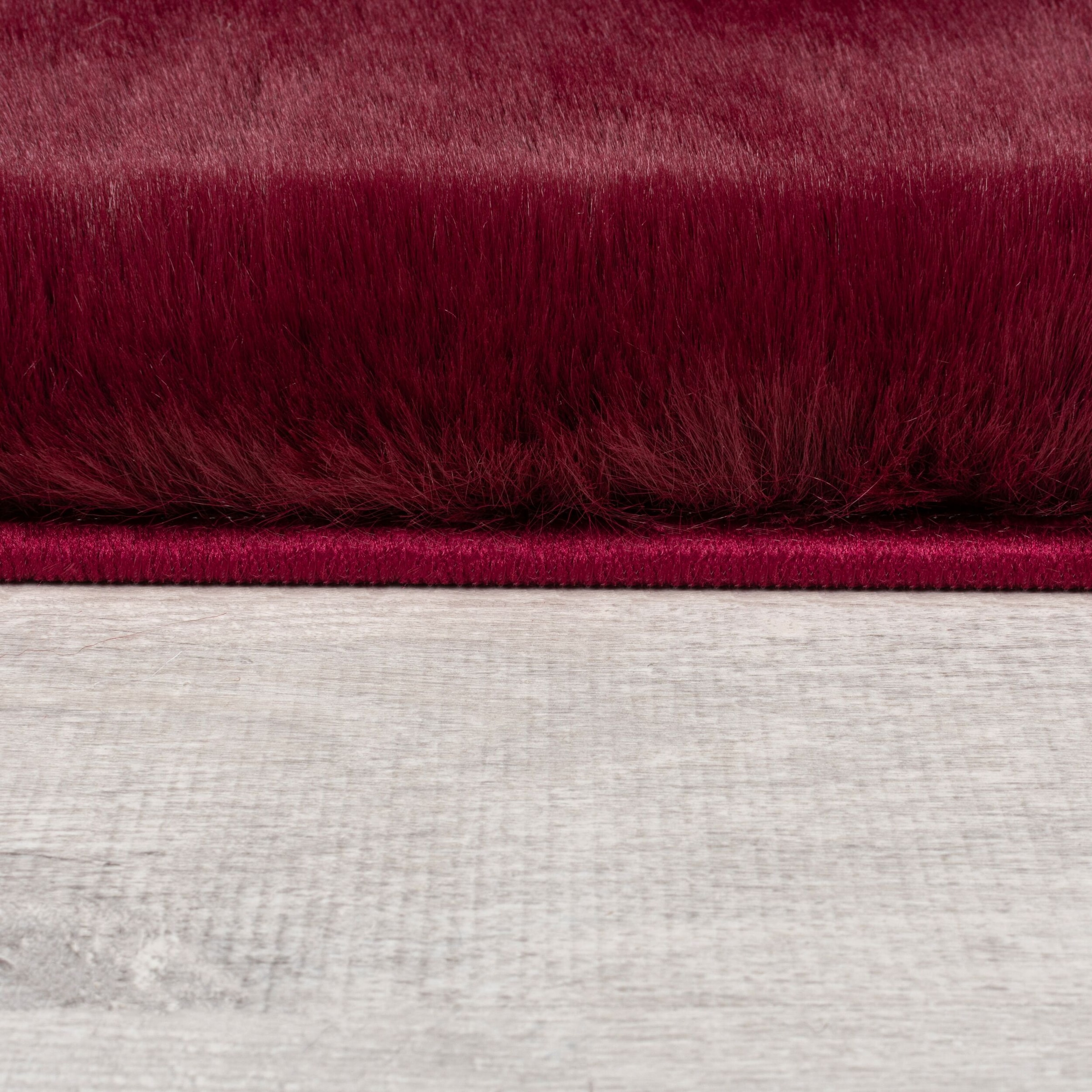 FLAIR RUGS Hochflor-Teppich »Ivy Luxury Fur«, rechteckig, 50 mm Höhe