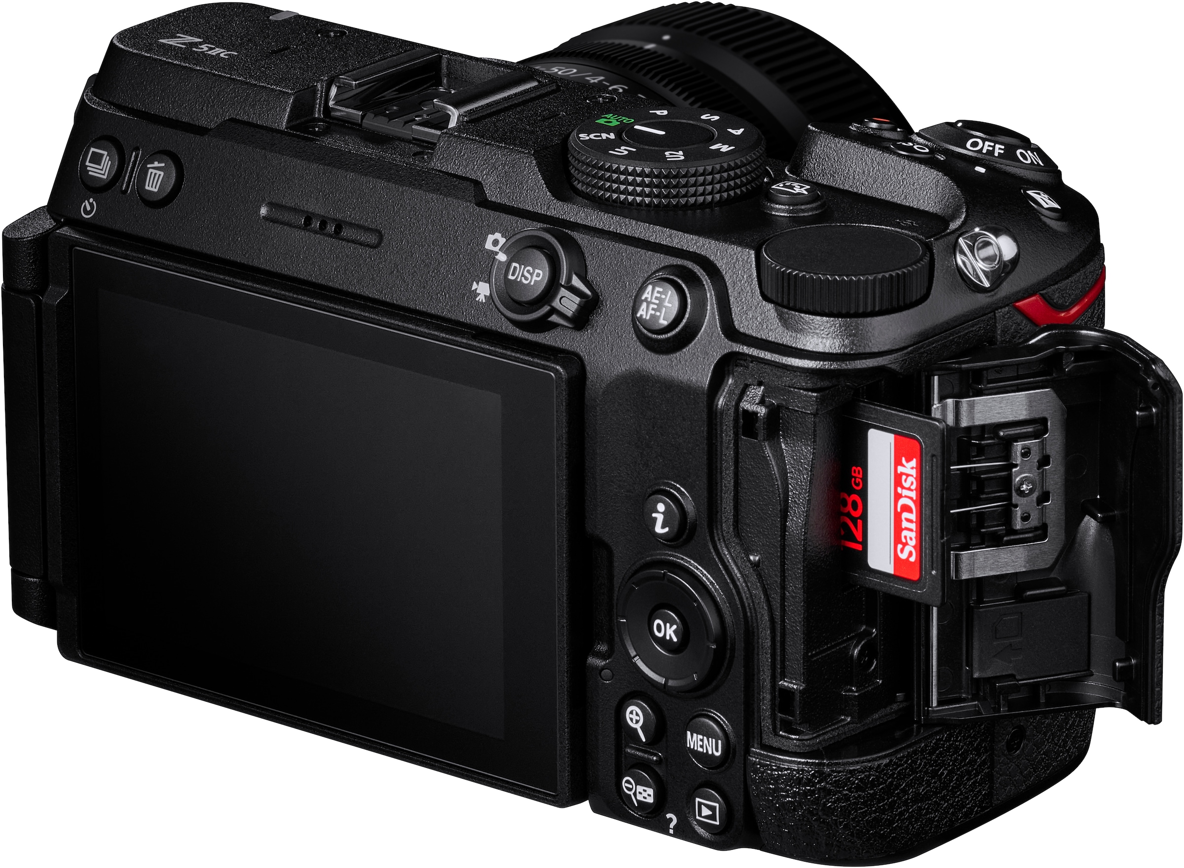 Nikon Systemkamera »Kit Z5IIC + 24-70mm« NIKKOR Z 24–70 mm 1:4 S , 24,5 , Bluetooth | WLAN