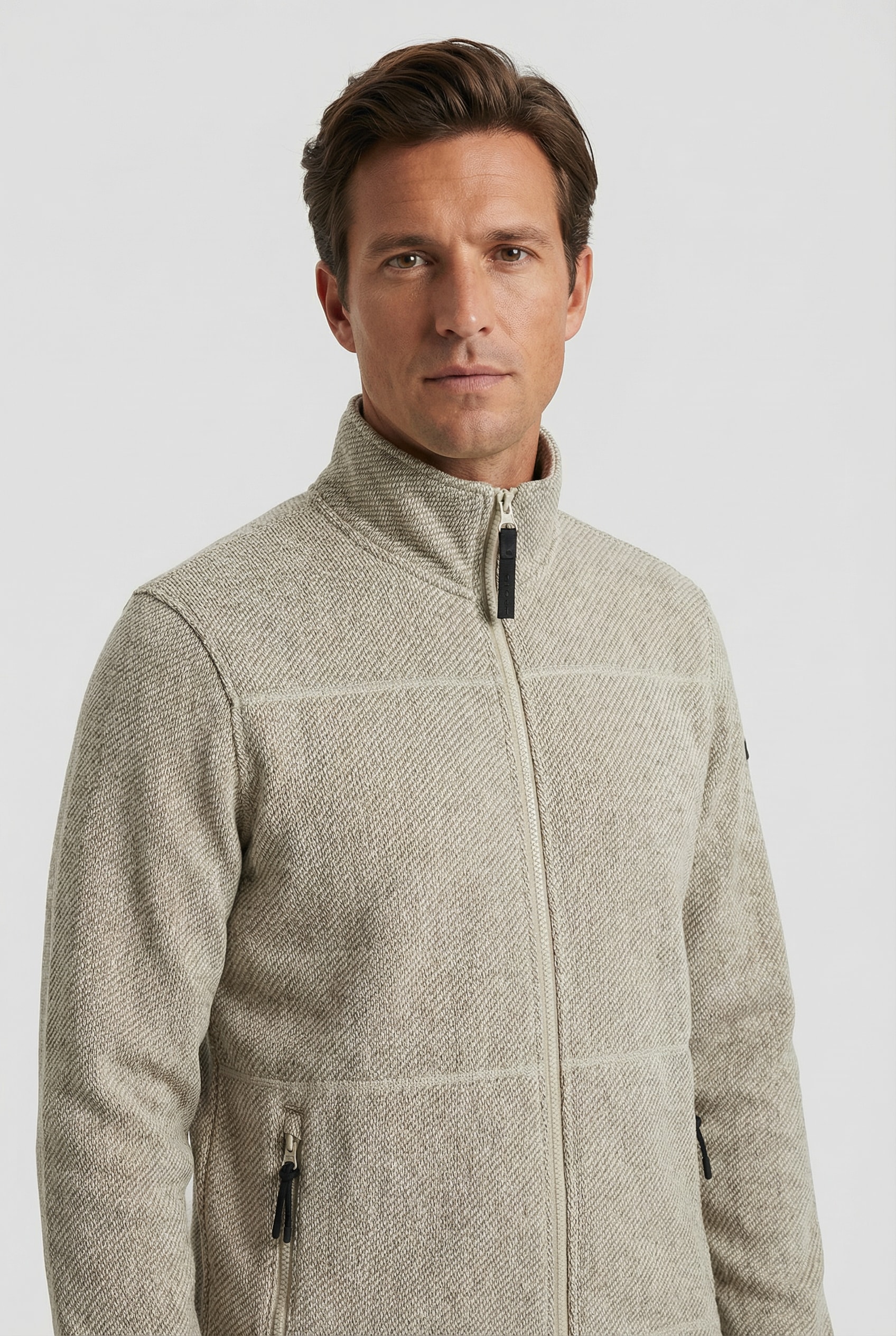 Icepeak Fleecejacke »AGEN« 1 Stk. tlg.