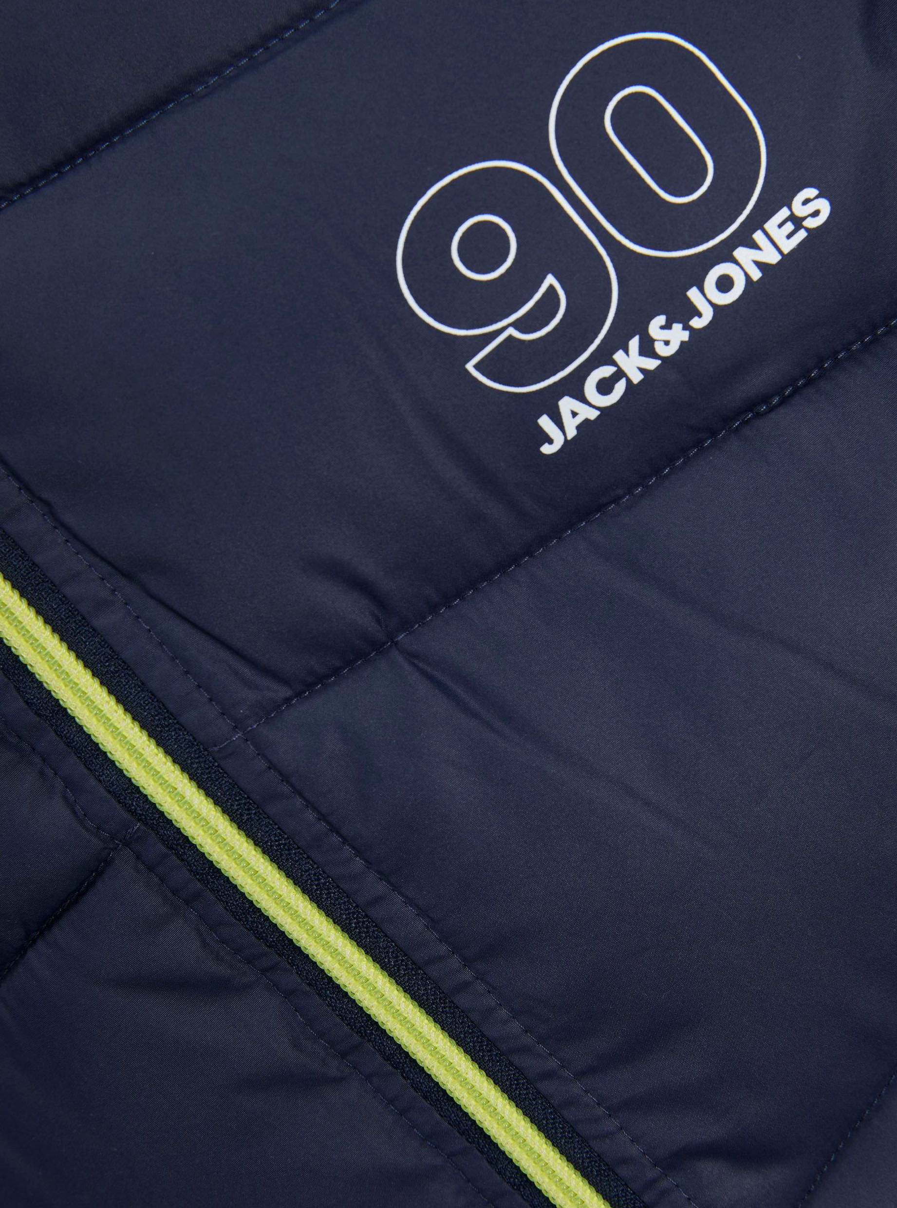 Jack & Jones Kurzweste »JJ JJGLOBUS LIGHT BODYWARMER«