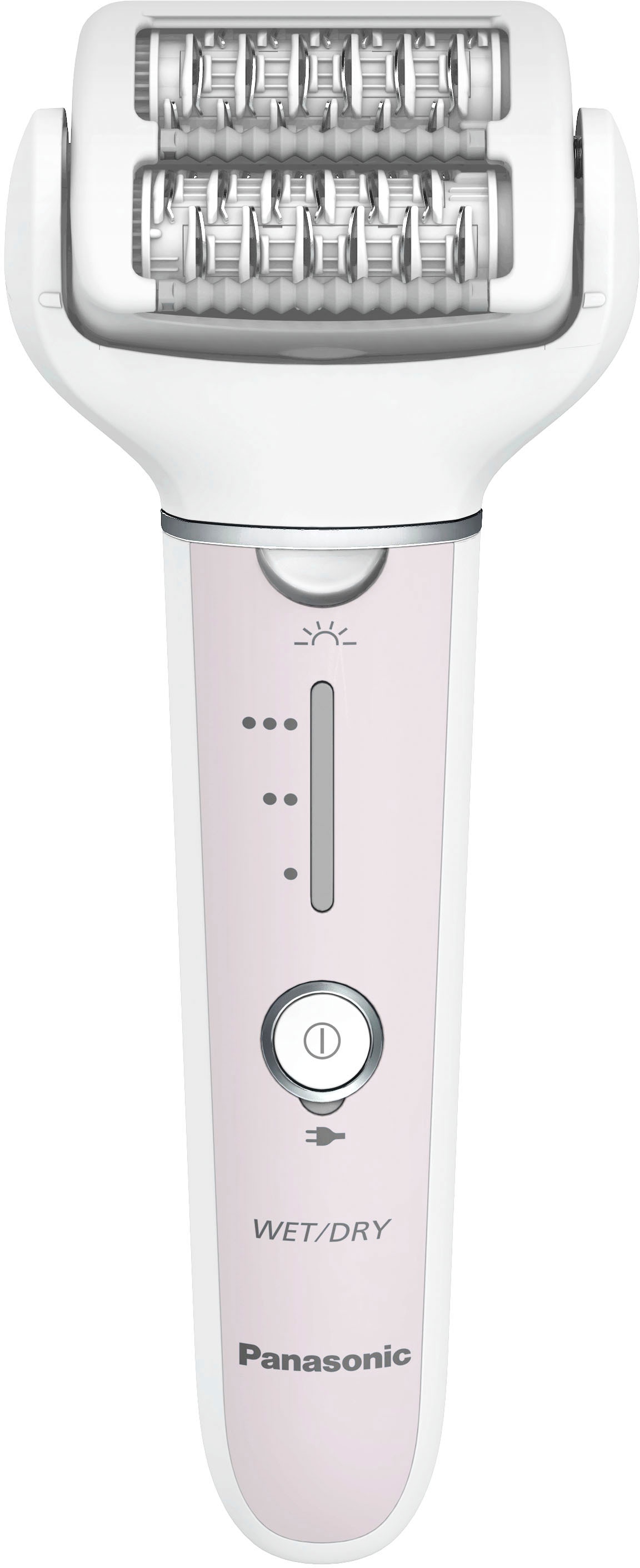 Panasonic Epilierer »ES-EY80-P503«, 5 St. Aufsätze, 5-in-1 Nass-/Trocken-Epilierer