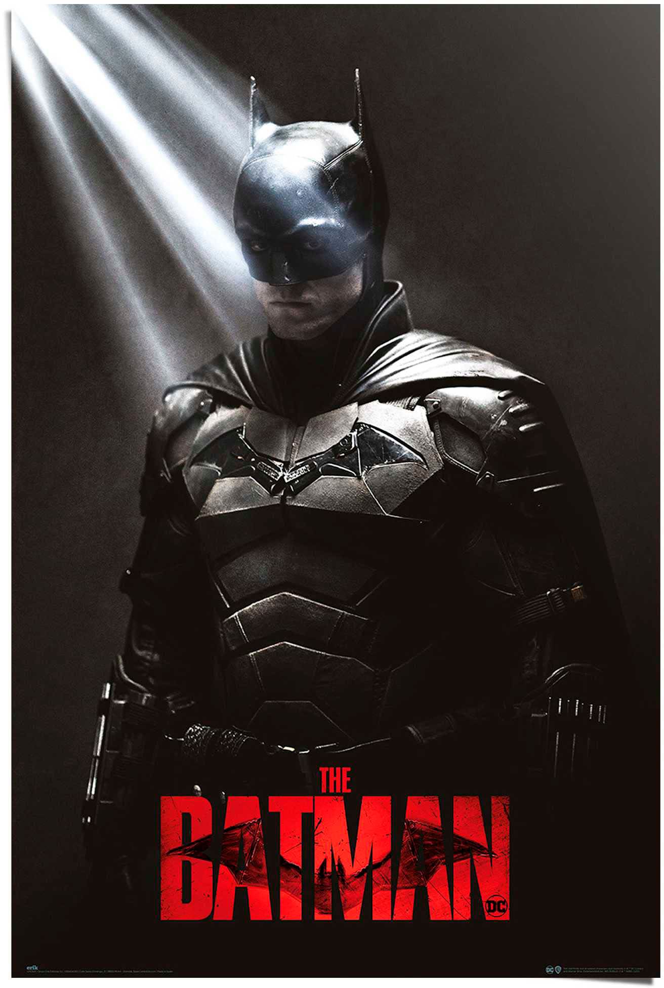 Reinders! Poster »DC The Batman - I am the shadows« online kaufen