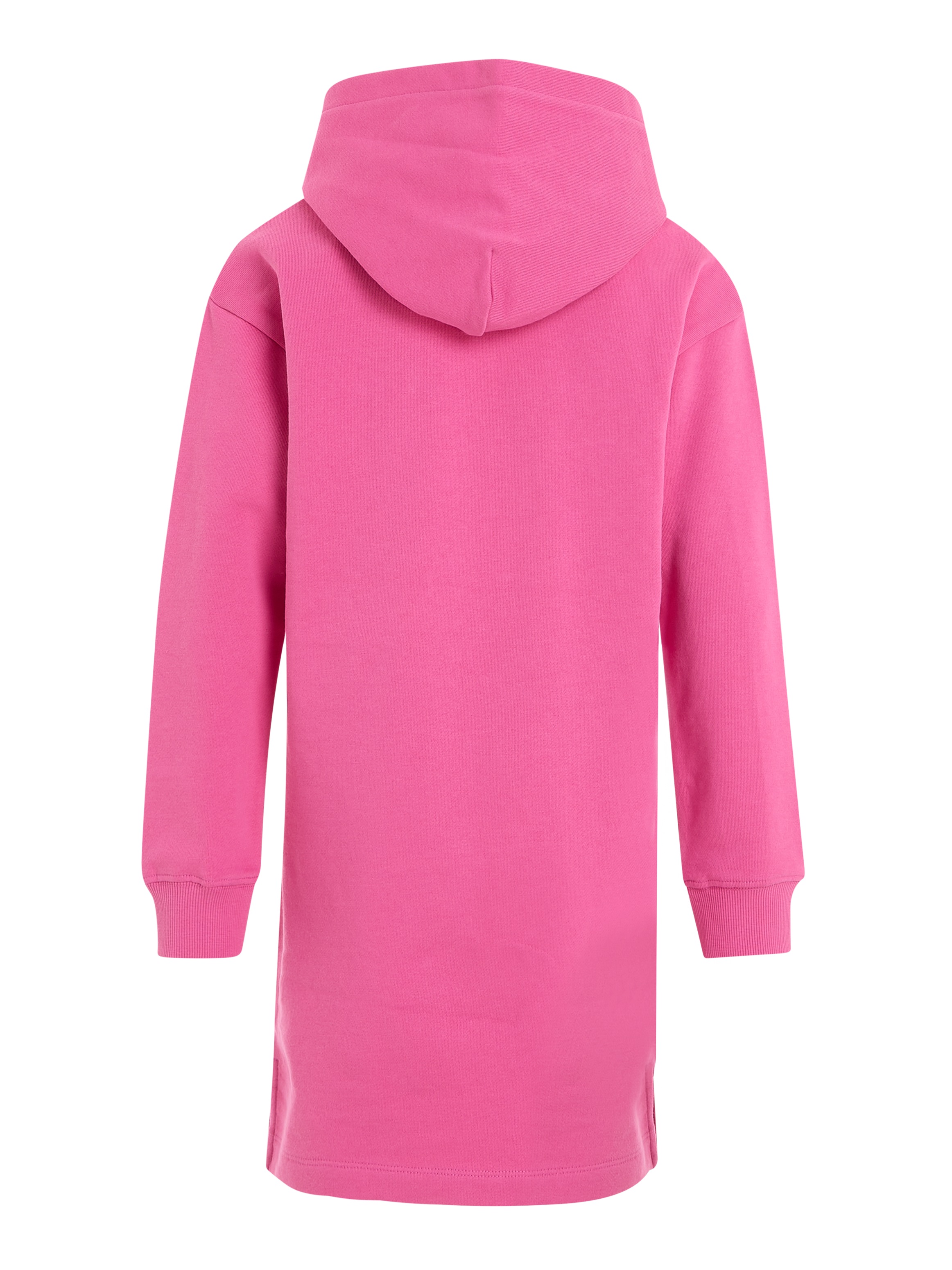 Calvin Klein Jeans Sweatkleid »PUFF HERO LOGO LS HOODIE DRESS«, für Kinder bis 16 Jahre