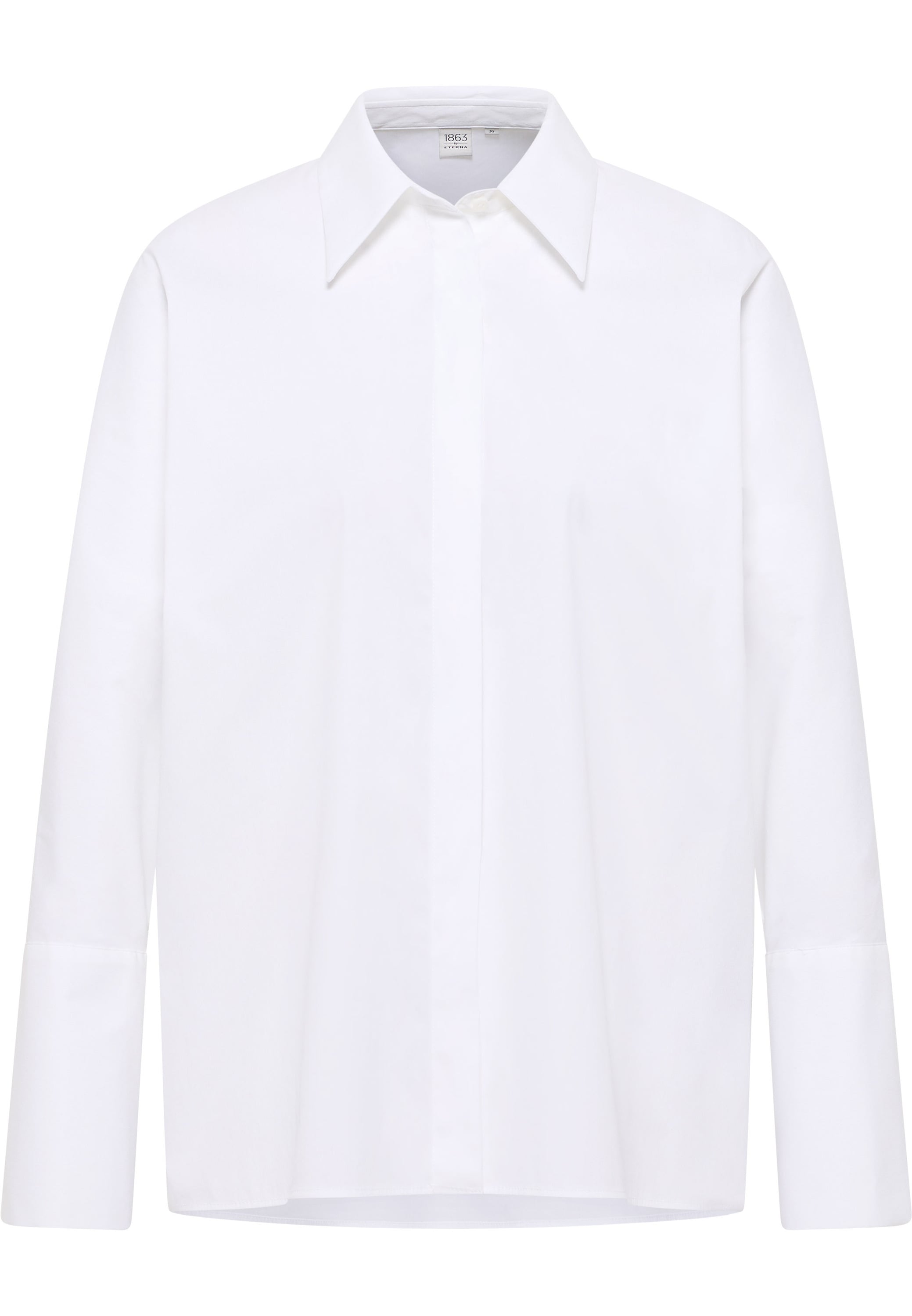 Eterna Hemdbluse »OVERSIZE FIT«, EASY IRON (bügelleicht)