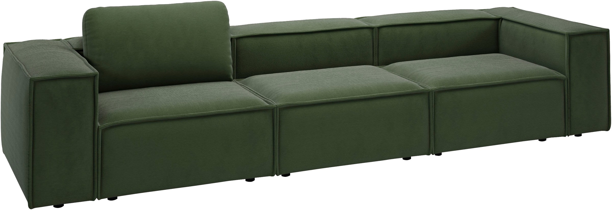 Places of Style 3,5-Sitzer »Watertown, modernes Big-Sofa XXL, 336 cm Breite günstig online kaufen