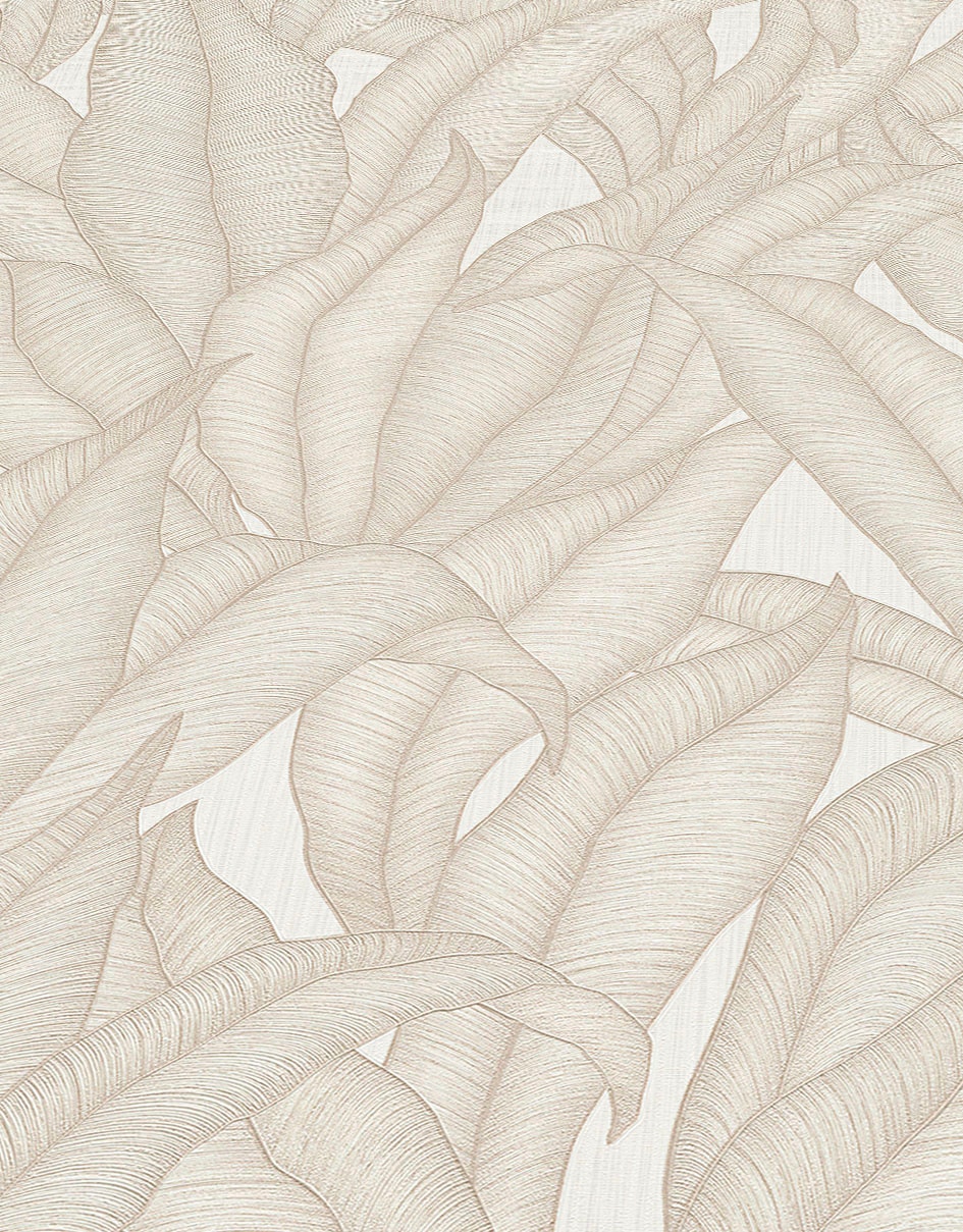 Fashion for walls Vliestapete »Sansibar«, floral, Phthalate frei