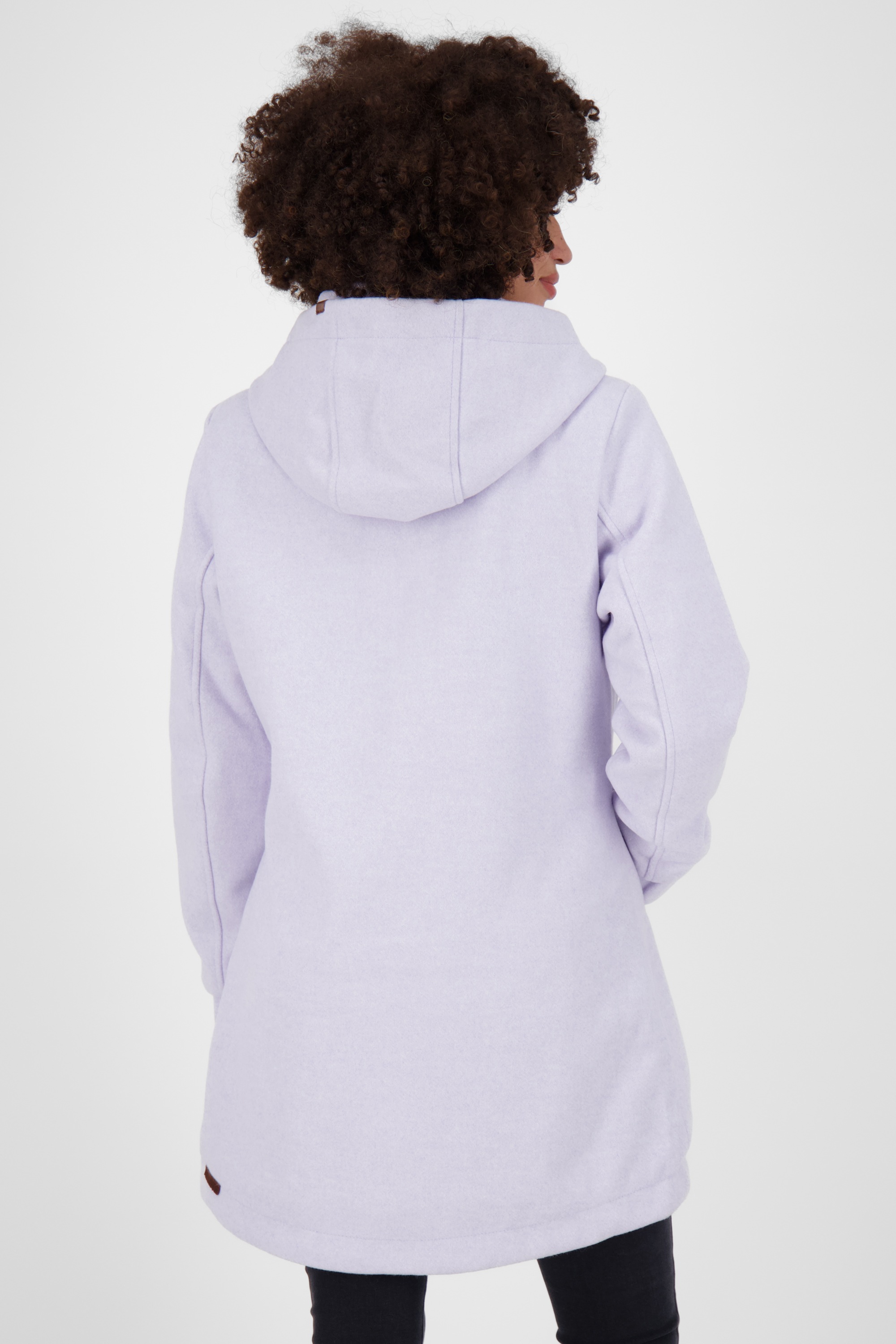 Alife & Kickin Winterjacke »Damen CarlinaAK J«