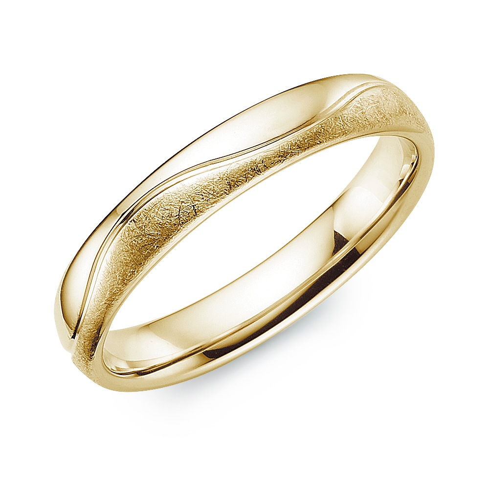 Phönix Trauring »Schmuck, Geschenk, Partnerring, Ehering, Goldring«, Made in Germany - wahlweise mit oder ohne Zirkonia