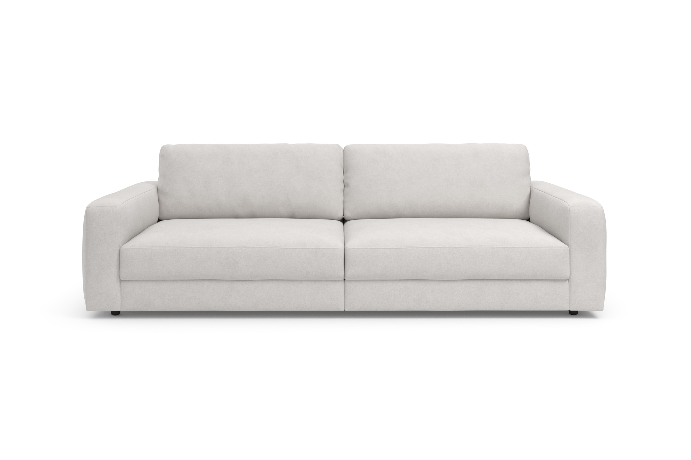 TRENDMANUFAKTUR Big-Sofa »Bourbon«, (2 St.), extra tiefe Sitzfläche, wahlwe günstig online kaufen