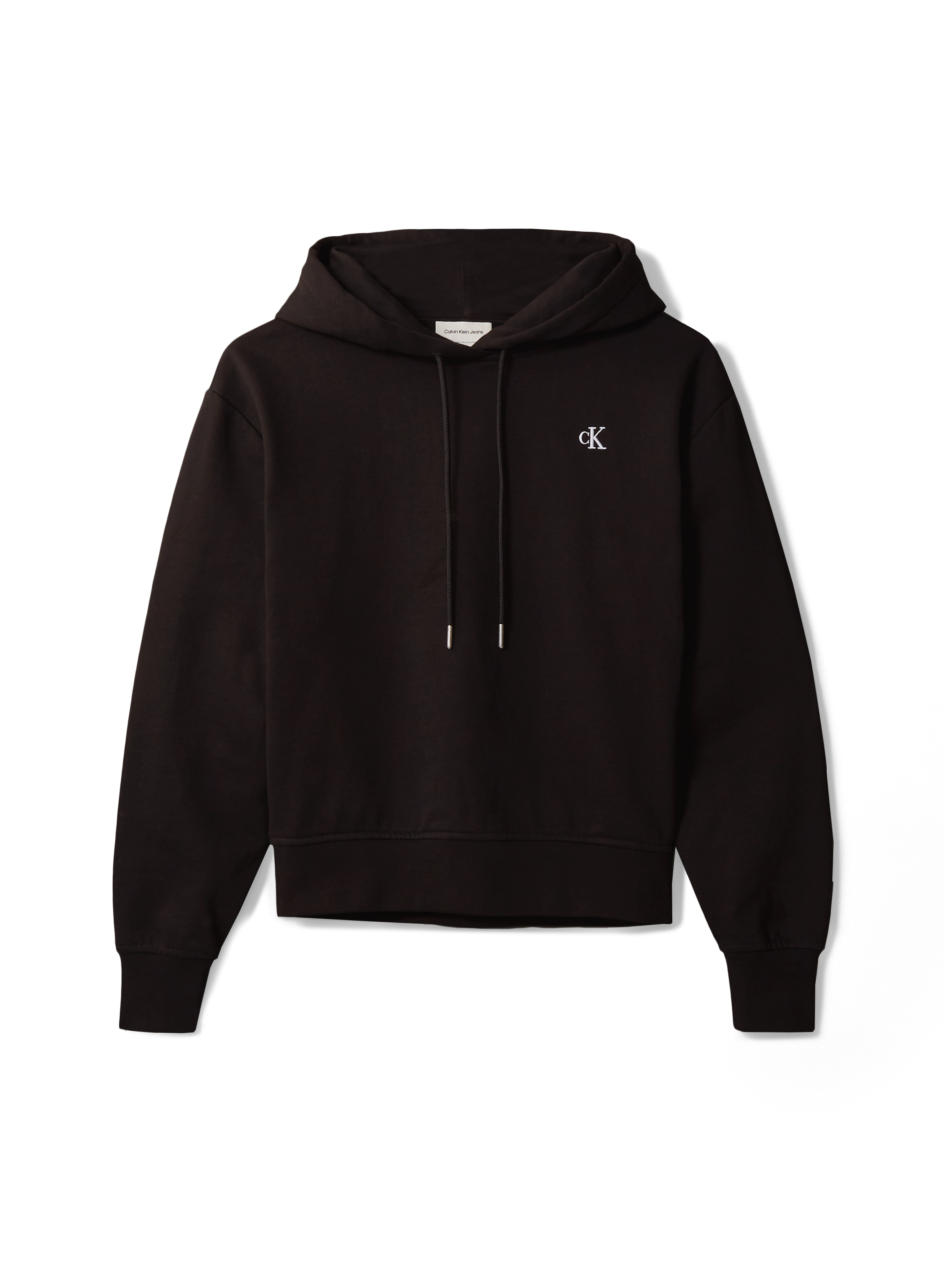 Calvin Klein Jeans Kapuzensweatshirt »LS ARCHIVE TERRY PO HOOD«, Mit Rundhalsausschnitt
