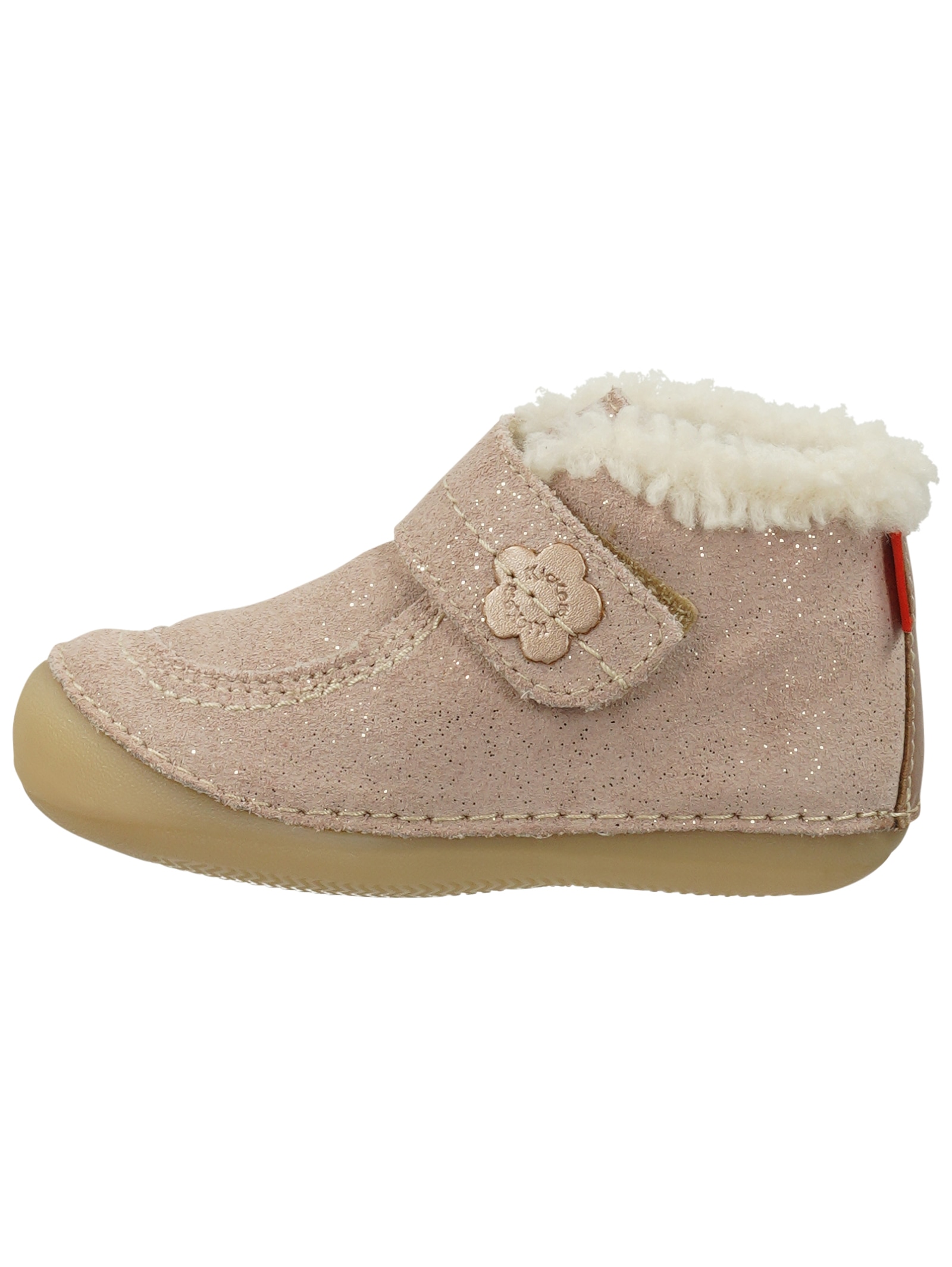 Kickers Klettschuh »Kickers Halbschuhe Leder«