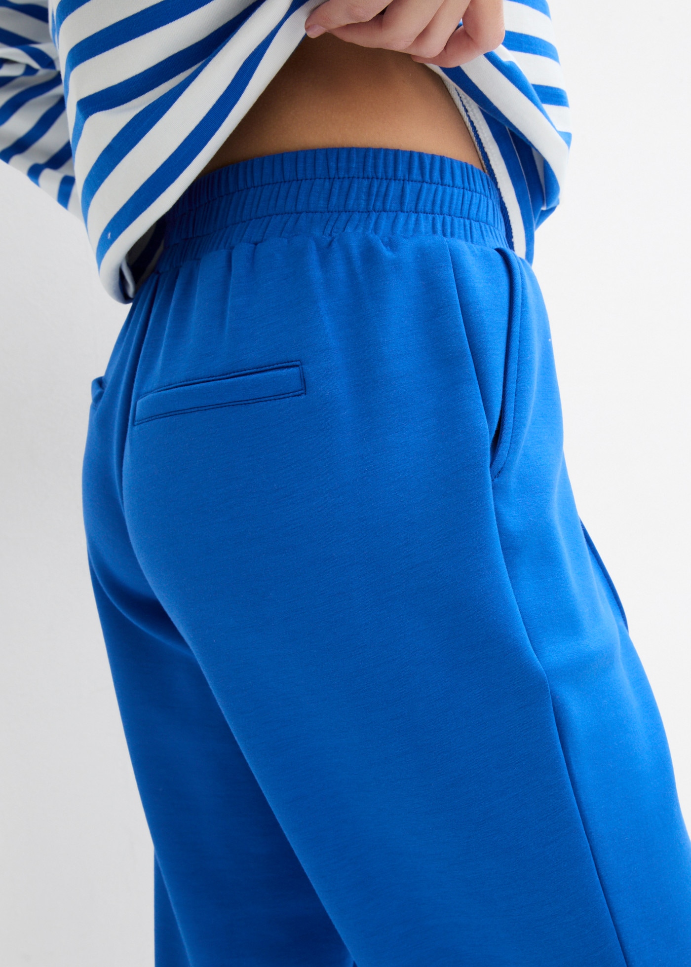bonprix Jogginghose  mit Bequembund, Loose Fit