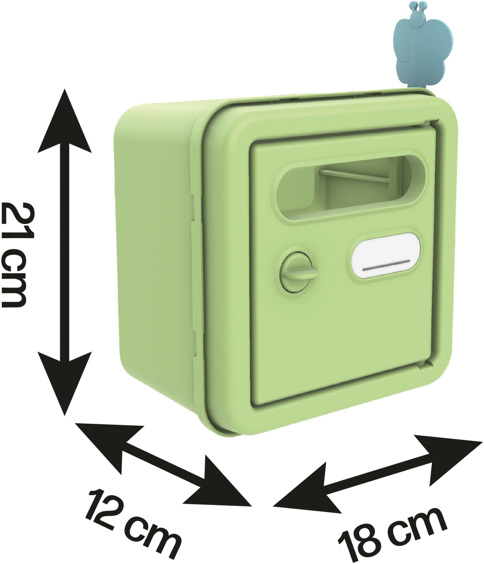 Smoby Spielhaus »Smoby Life  Briefkasten«