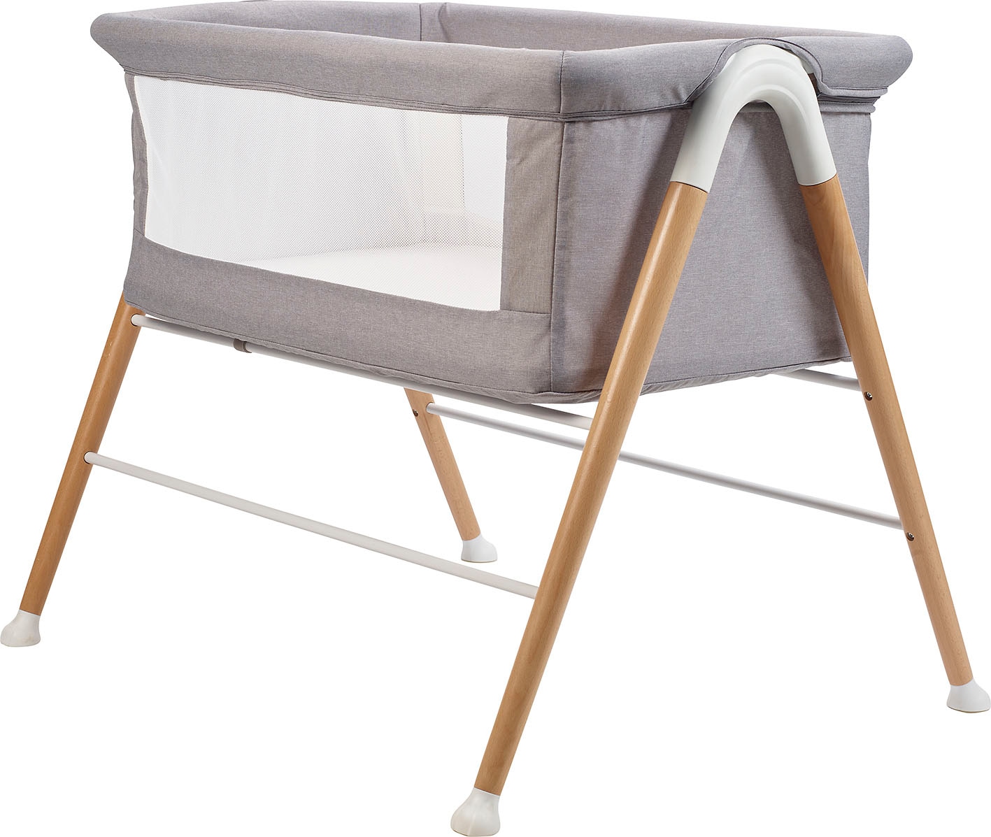 BabyGo Babybett »GoodNight, melange/beige« günstig online kaufen