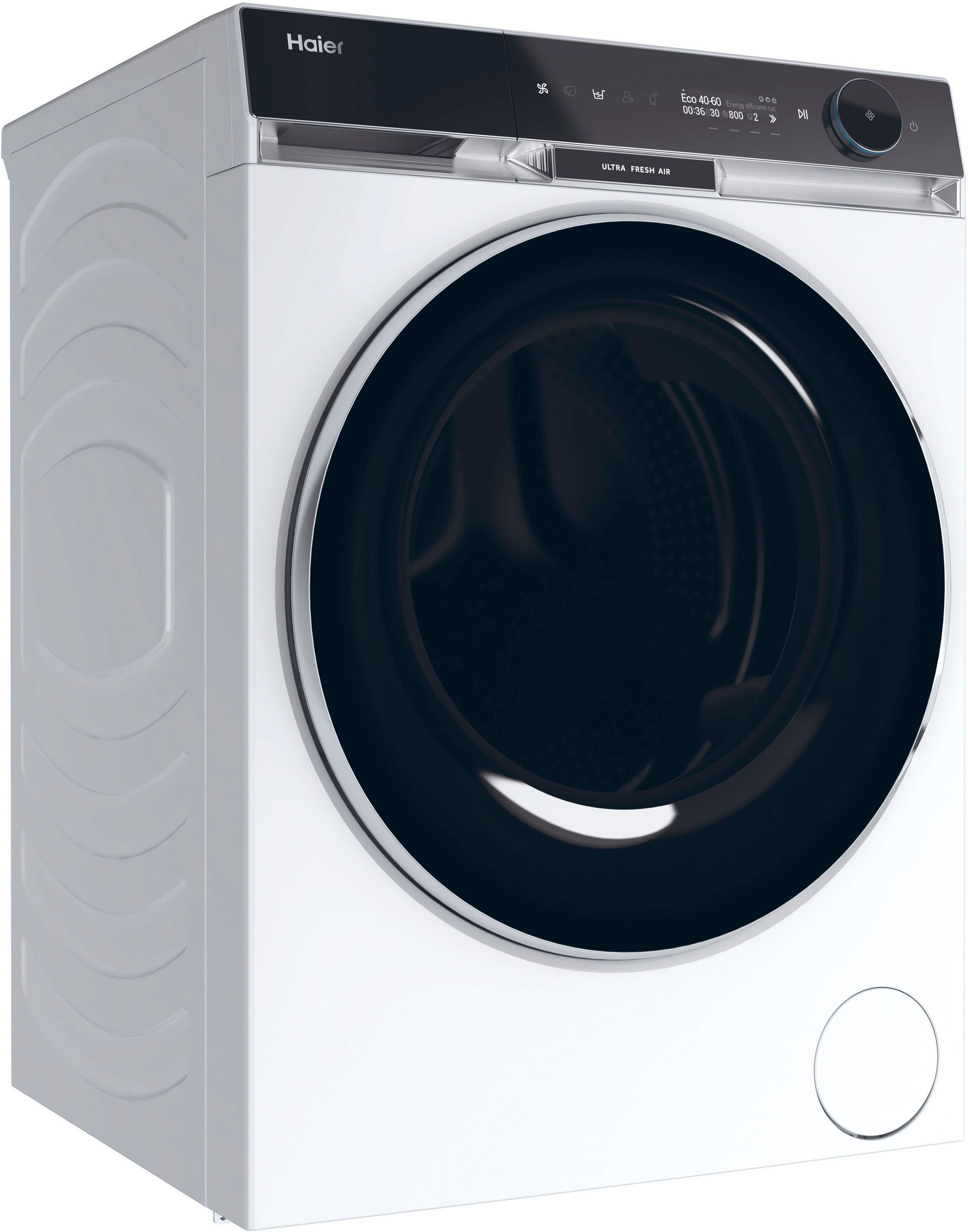 Haier Waschmaschine »HW100-BD14397U1«, 10 kg, 1400 U/min, 10 kg, 1400 U/min günstig online kaufen