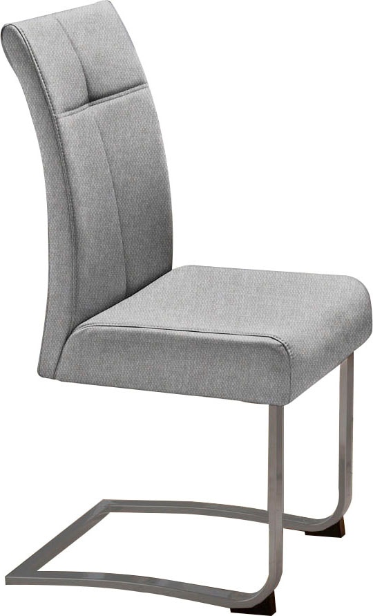 Home affaire Freischwinger »Rab« (Set) 2 Stk.Bezug in verschiedenen Qualitä günstig online kaufen