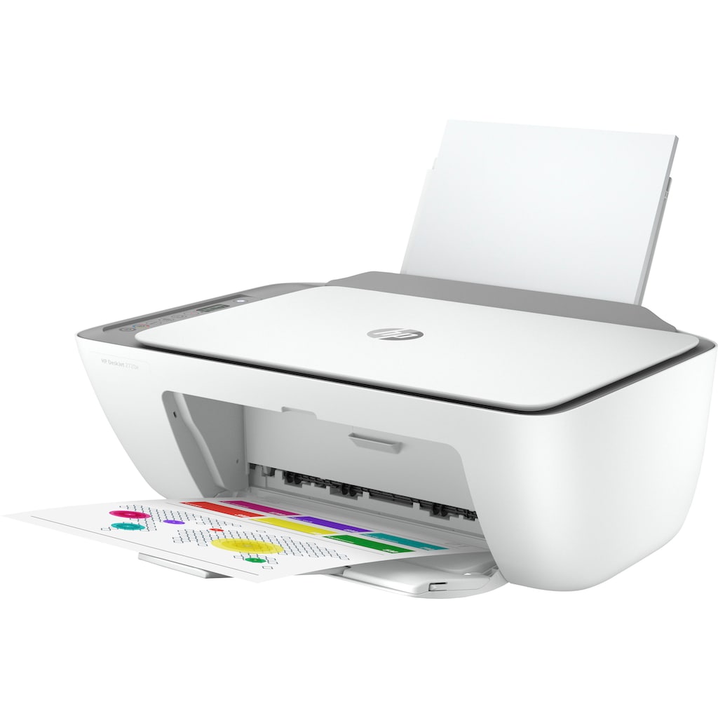 HP Multifunktionsdrucker »DeskJet 2720e«, HP+ Instant Ink kompatibel