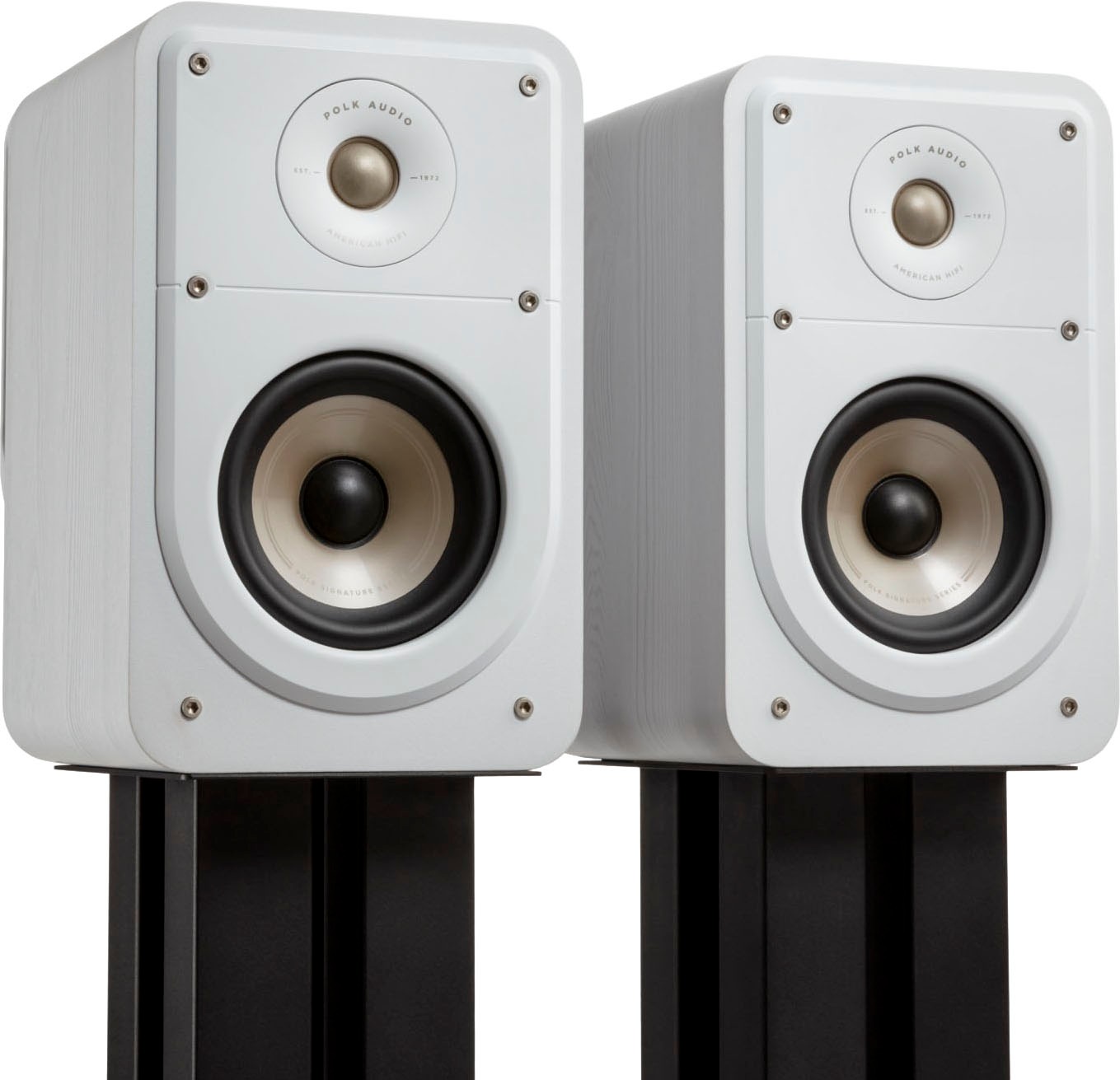 POLK Surround-Lautsprecher »Signature Elite ES15« Stereo ( 200 W) weiß