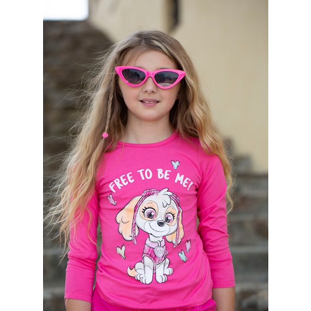 PAW PATROL Langarmshirt bestellen