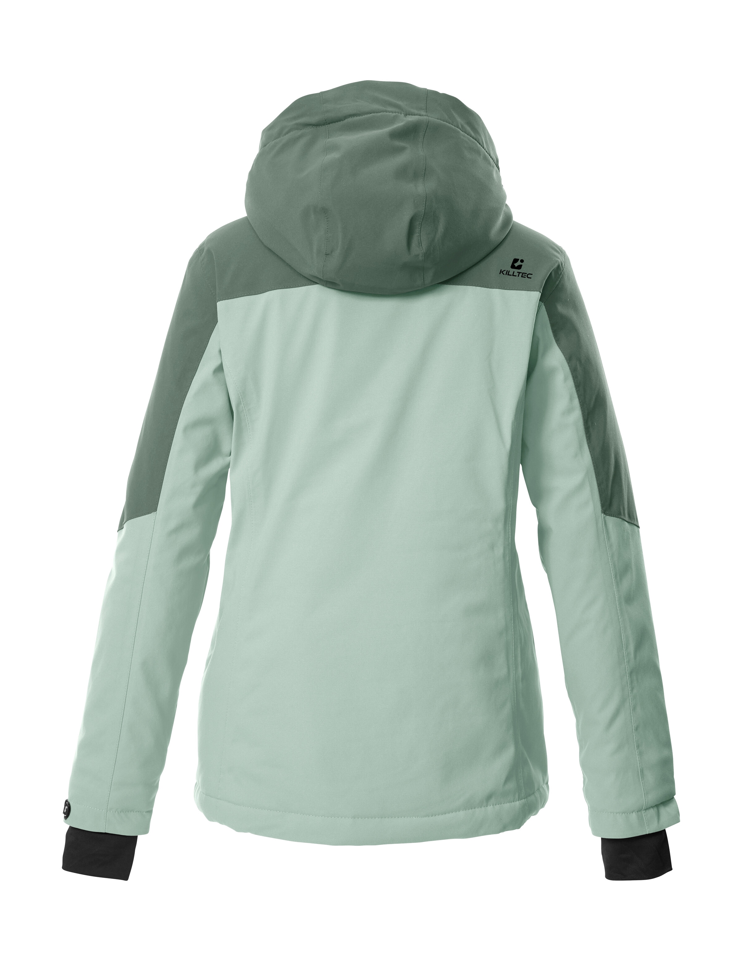 Killtec Skijacke »KSW 435 WMN SKI JCKT«, Damen Skijacke: wasserdicht, atmungsaktiv, Fleece, viele Taschen