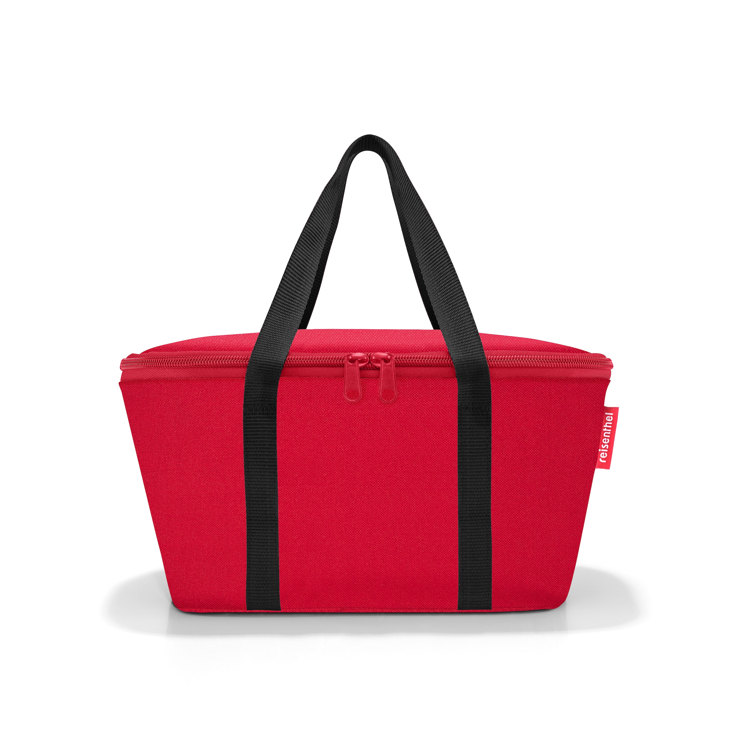 REISENTHEL® Kühltasche »coolerbag XS« extradicke Isolierung, Dicht schließender Deckel 2-Wege-Reißverschluss