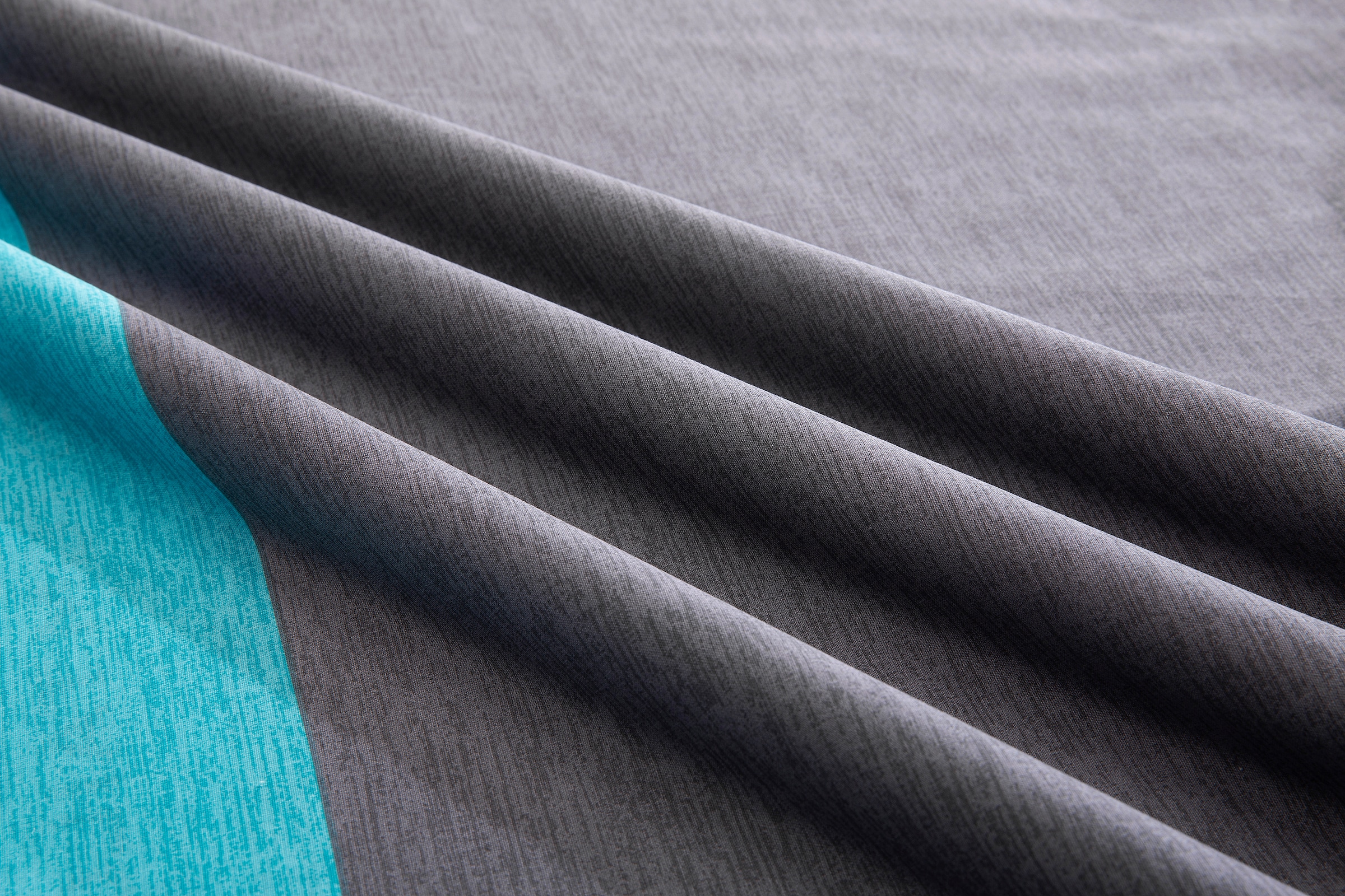 TOM TAILOR HOME Bettwäsche »Henry«, Bettwäsche aus Baumwolle, mit GRATIS-Zugabe: Sporthandtuch