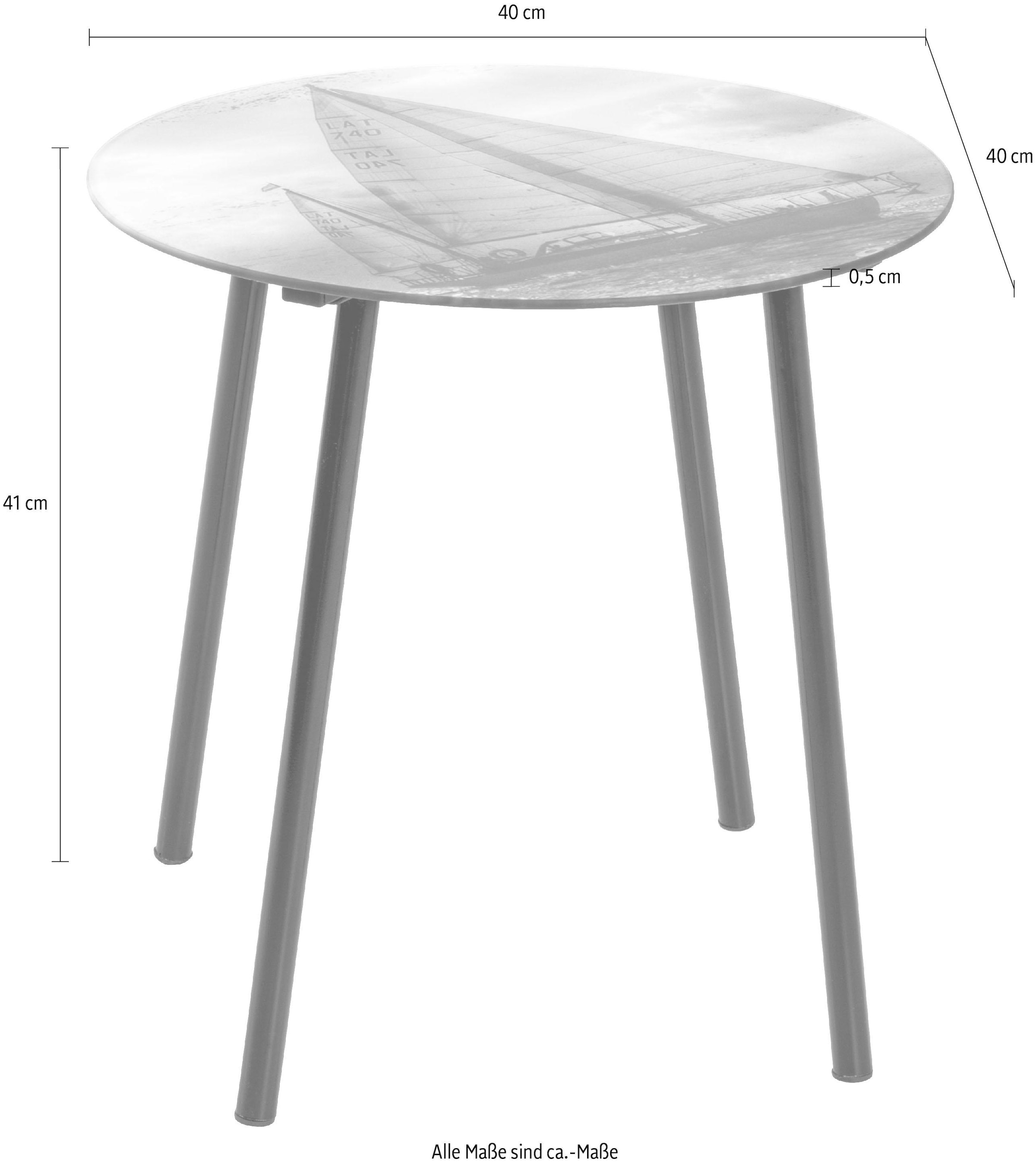 HAKU Beistelltisch