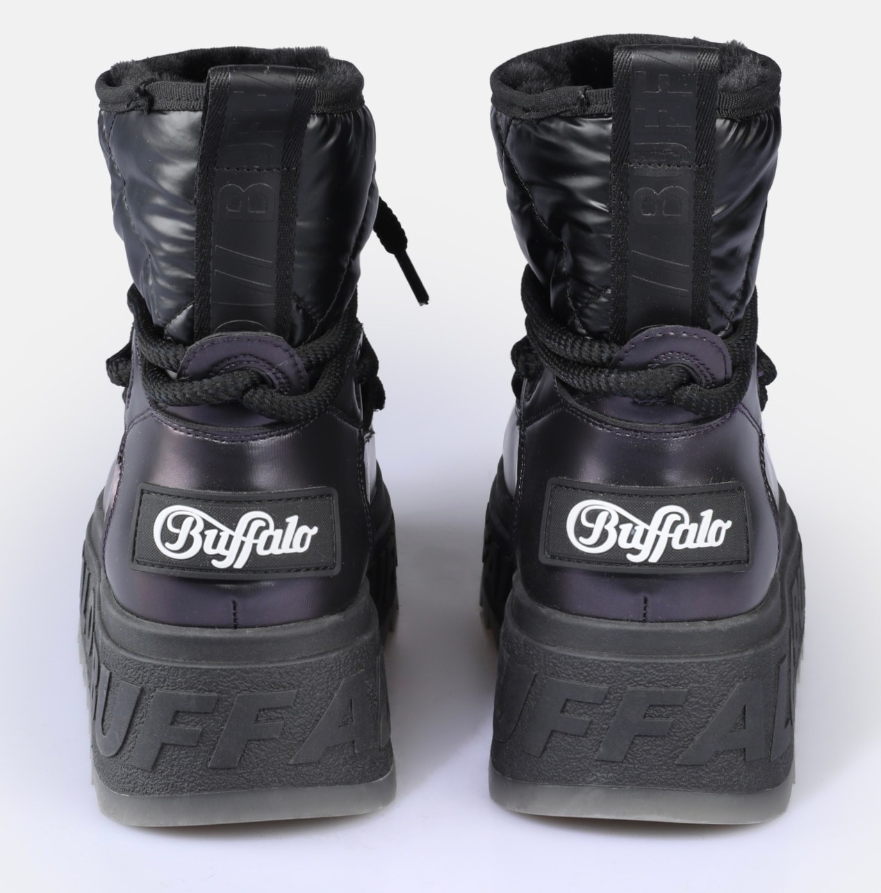 Buffalo Snowboots »ELIZA«  Winterboots, Schnürboots, Schlupfboots mit Warmfutter