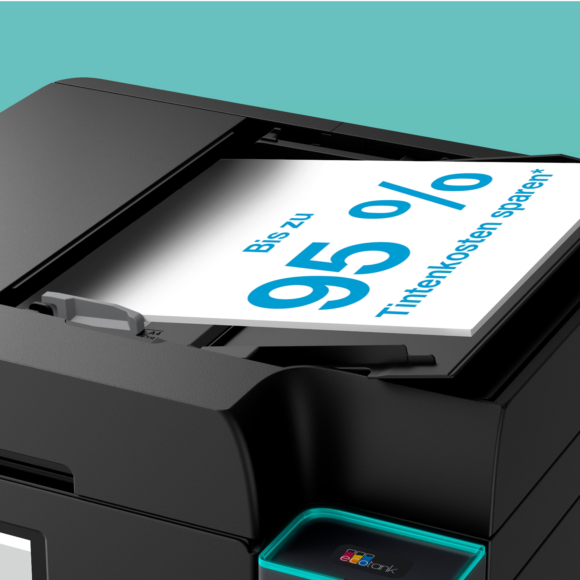 Epson Multifunktionsdrucker »EcoTank ET-4955«