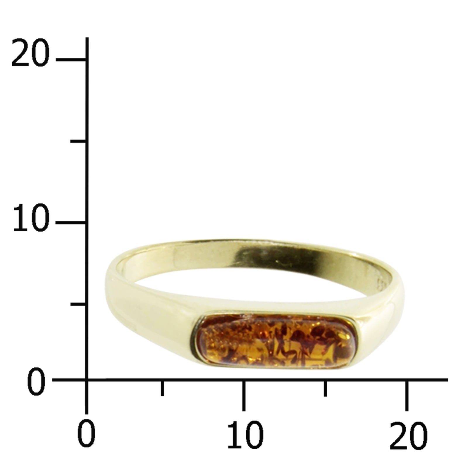 OSTSEE-SCHMUCK Fingerring »Ostsee-Schmuck Ring Lisan Ring Lisan«, (1 tlg.)