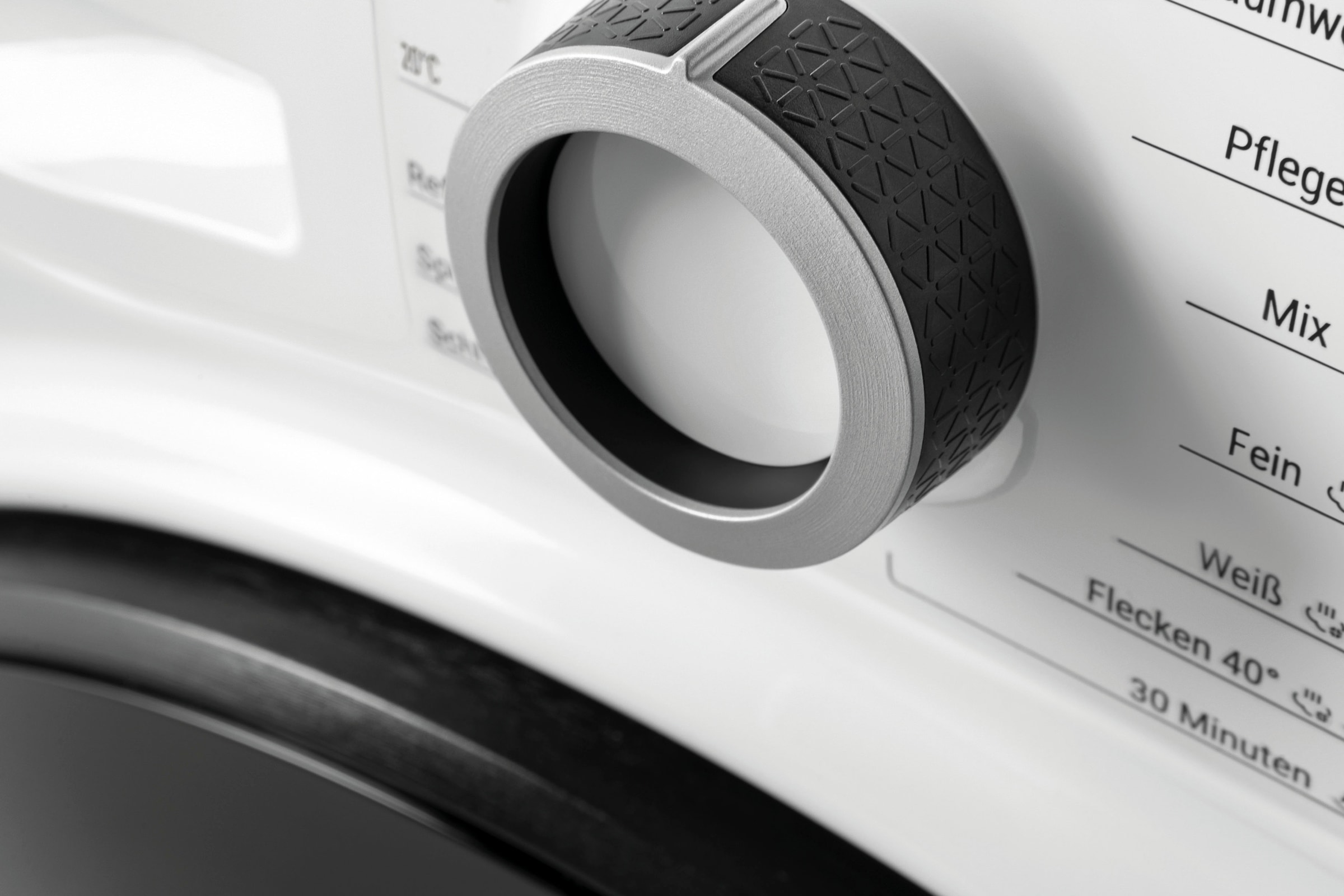 BAUKNECHT Waschmaschine »WM Elite 9AA«, 9 kg, 1400 U/min, Active Care Color+