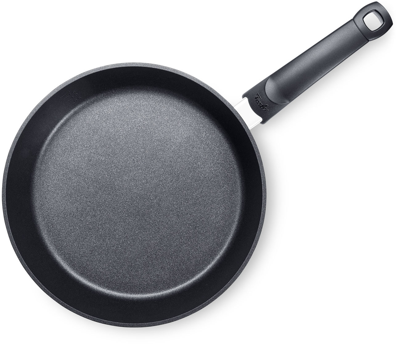 Fissler Bratpfanne »Levital® + Comfort«, Aluminium, (1 tlg.), speziell für gesundes, fettarmes Braten.