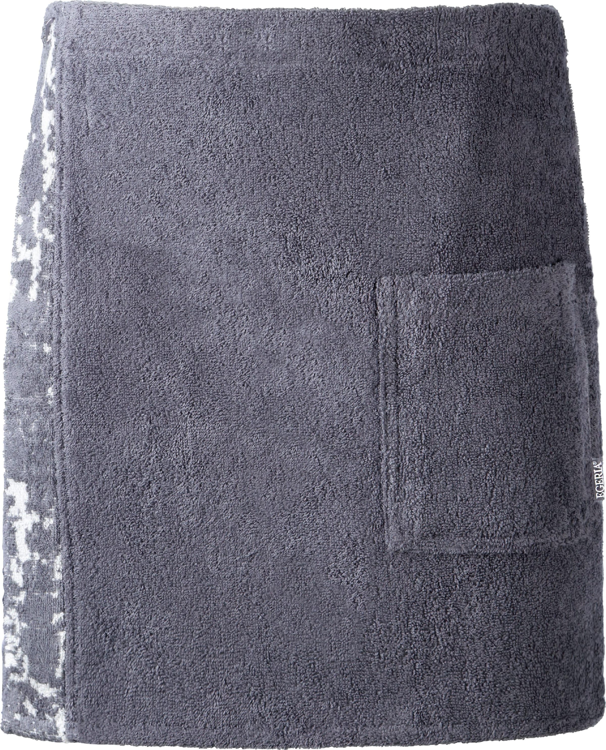 Kilt »Remo«, (1 St.), mit gemusterter Bordüre und Knöpfen