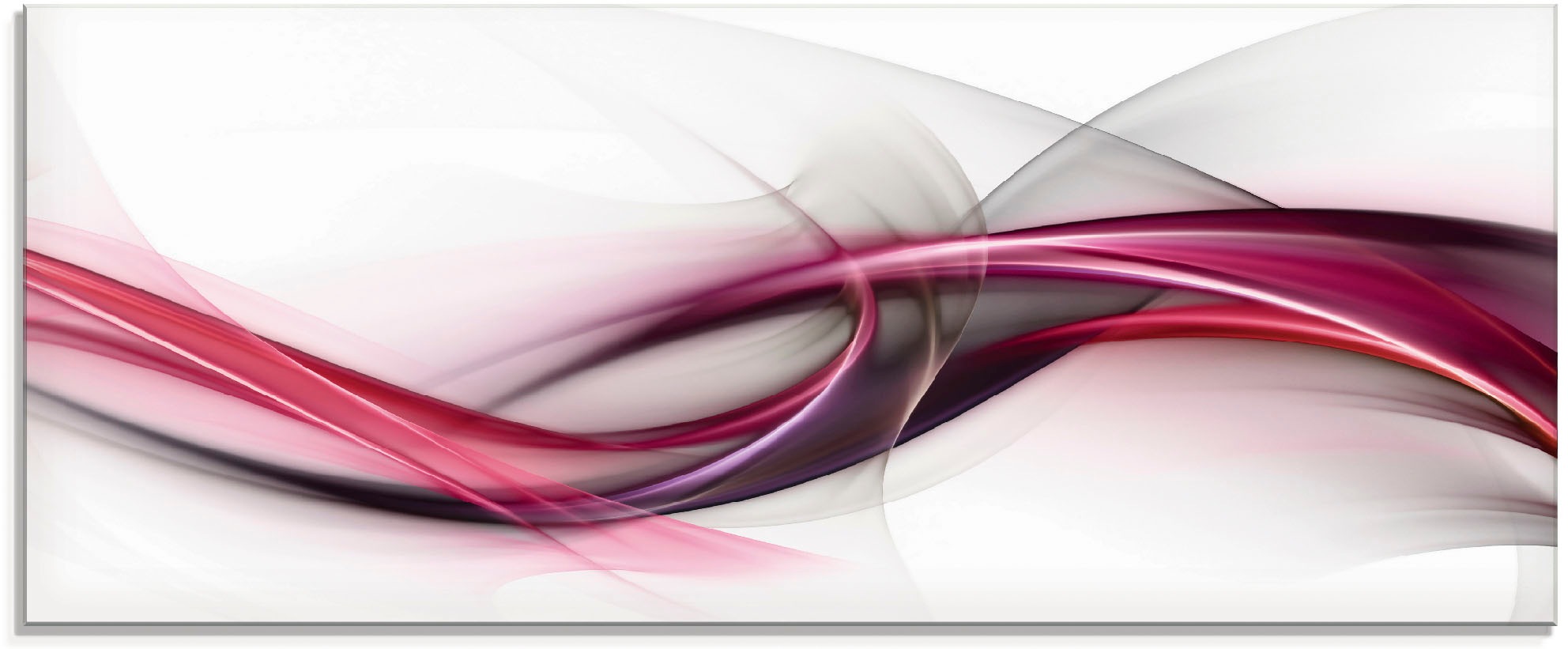 Artland Glasbild »Ideen«, Muster, (1 St.) günstig online kaufen