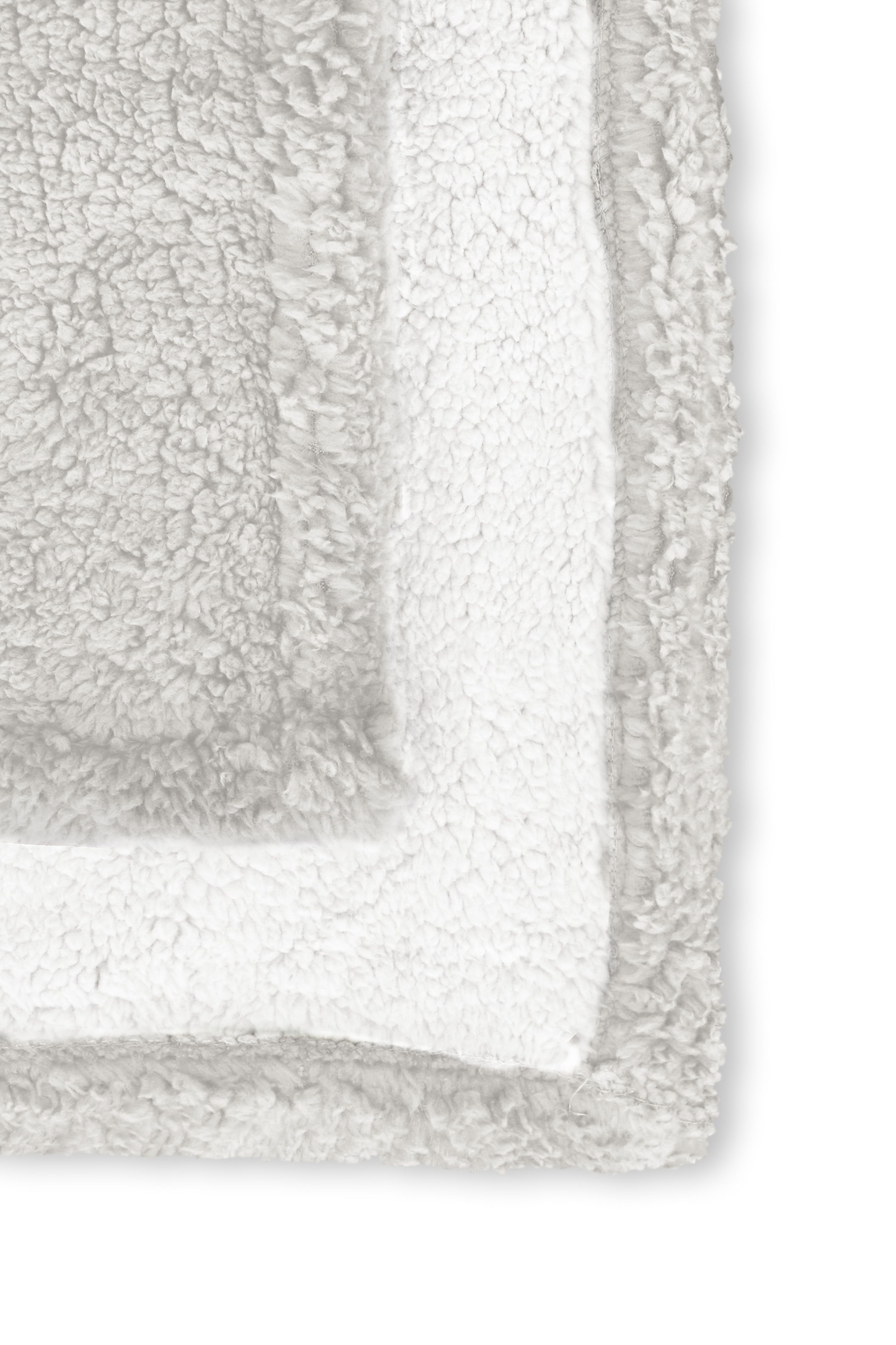 Biberna Tagesdecke »Tagesdecke Sherpa« Kuscheldecke, superweiche + warme Sherpa Wende-Decke