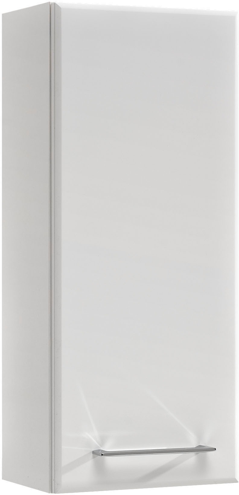 Saphir Badmöbel-Set »Quickset 376 5-teilig, Waschbeckenunterschrank und LED-Spiegelschrank«, (Set, 5 St.), in Weiß Hochglanz, inkl. Türdämpfer, ohne Waschbecken, 9 Türen