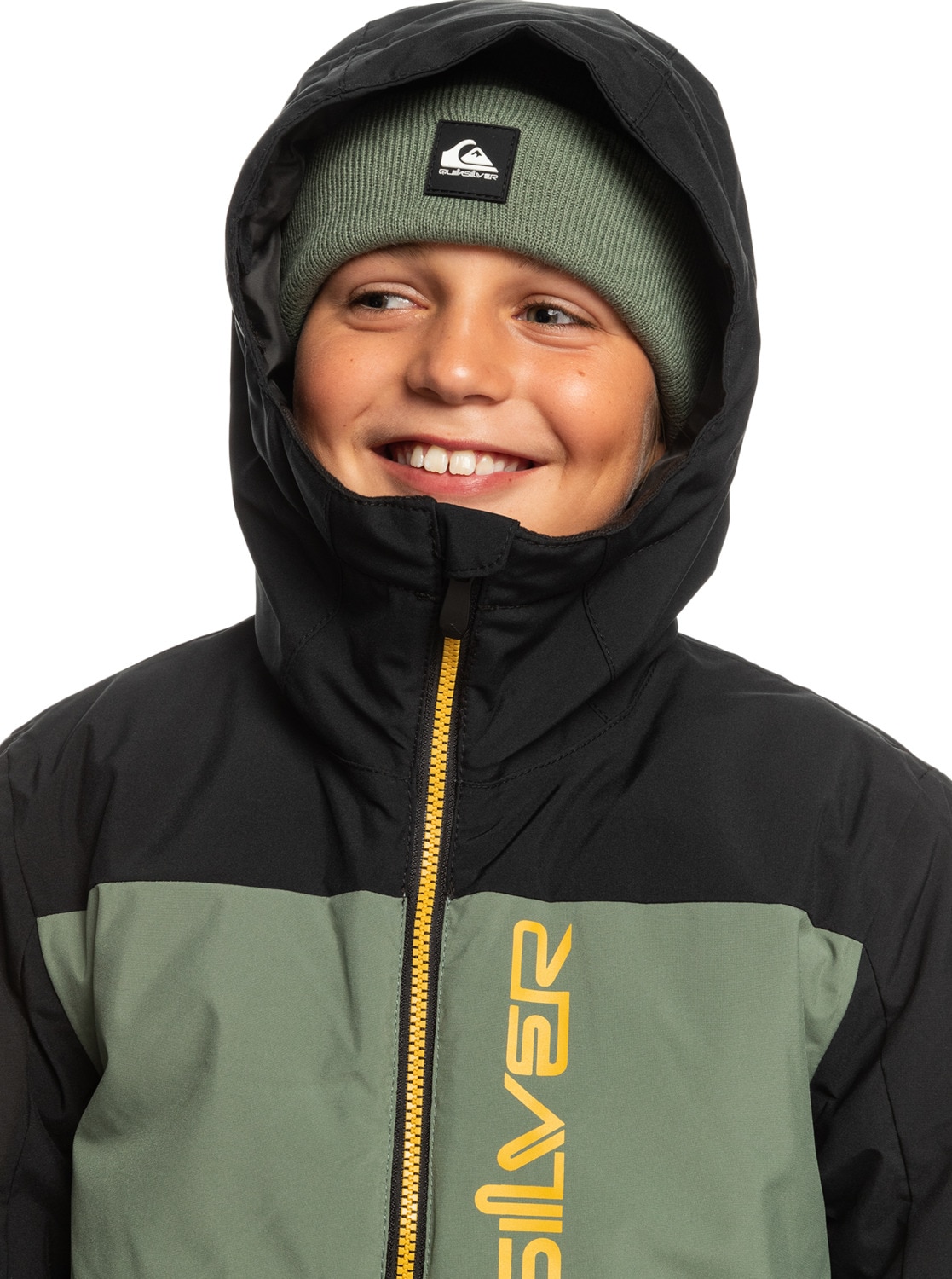 Quiksilver Snowboardjacke »Side Hit«