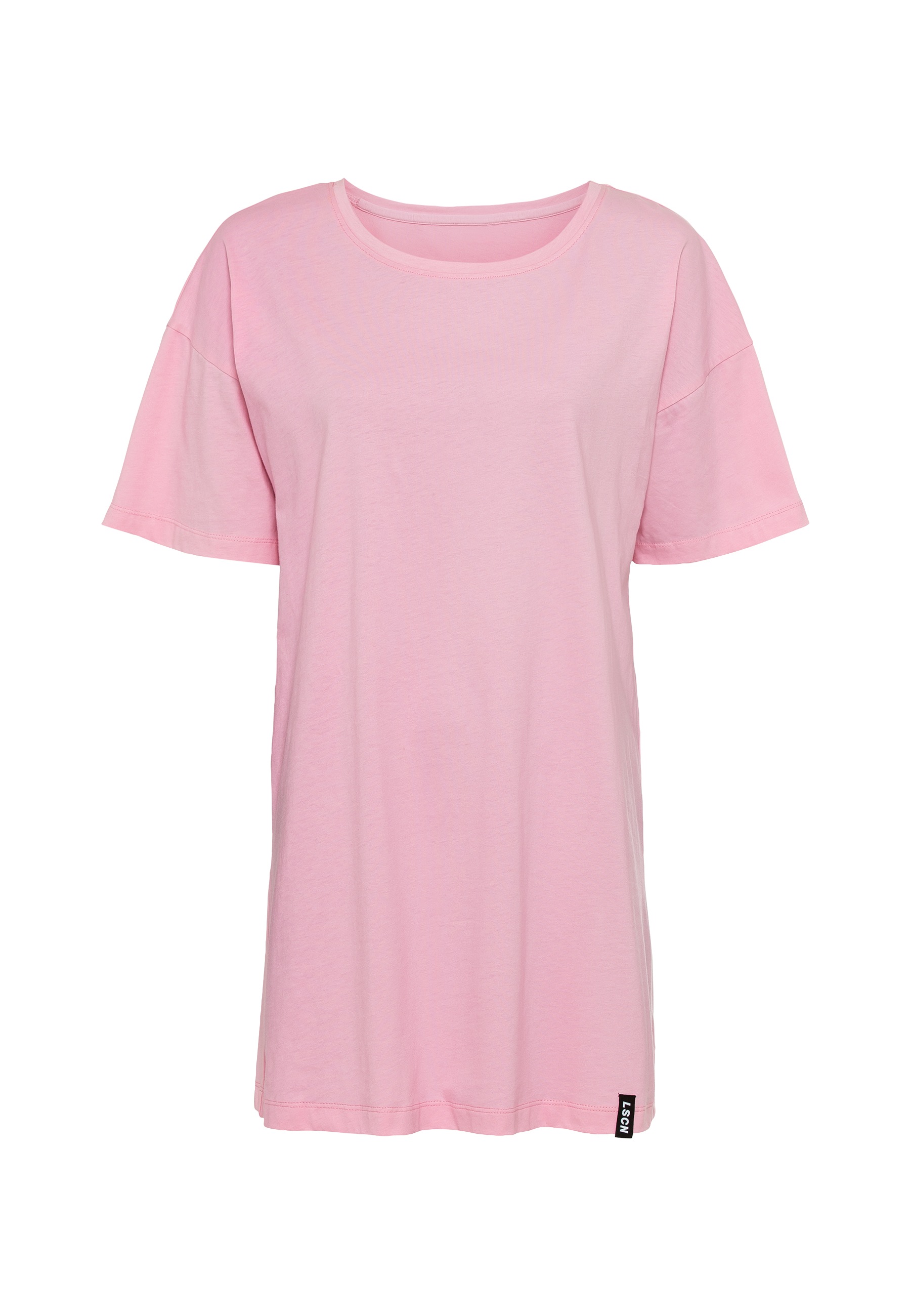 LSCN by LASCANA Sleepshirt, mit großem Rücken-Druck