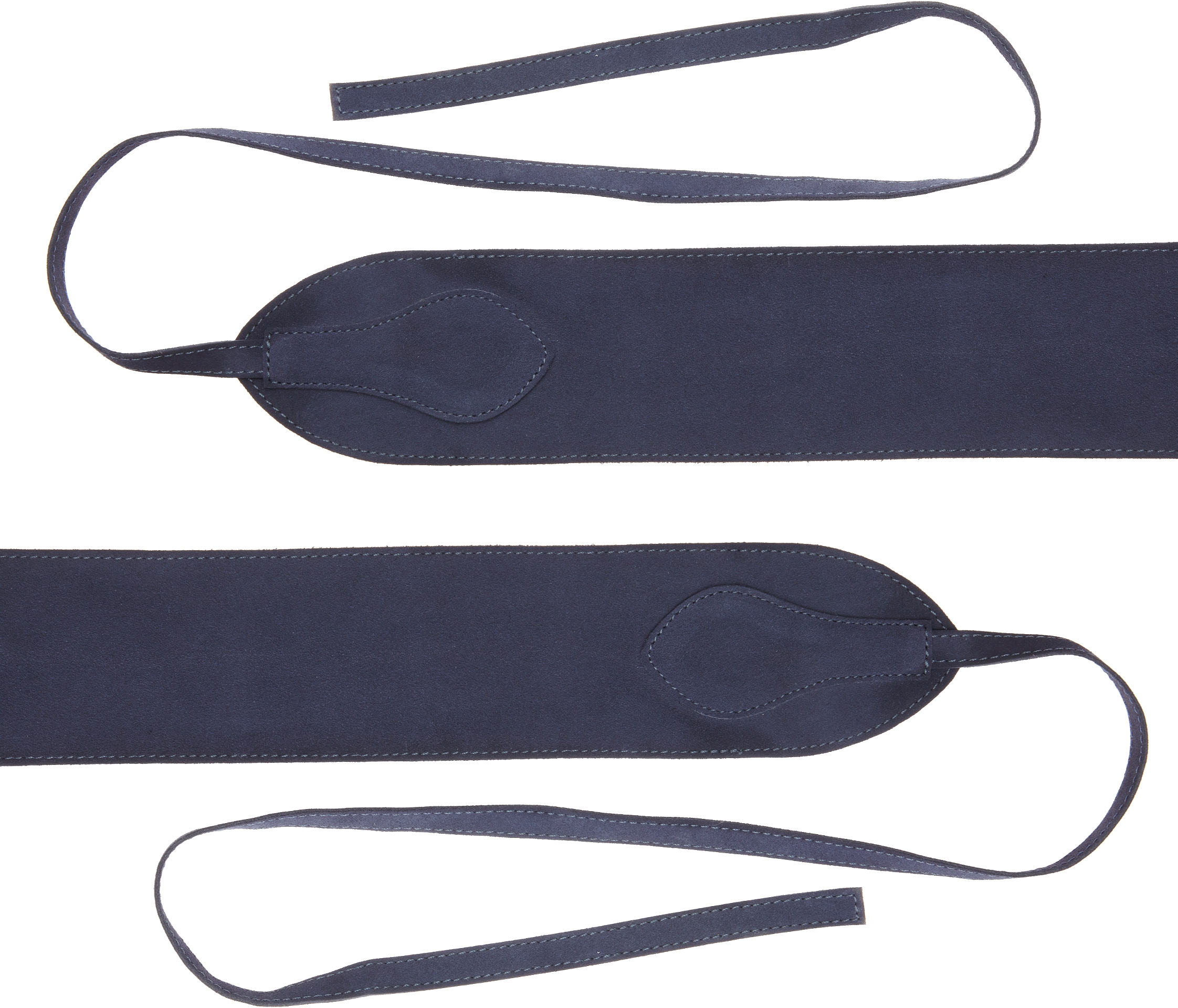 LASCANA Taillengürtel »Bindegürtel«, Ledergürtel, Shapingeffekt, für Kleid & Overall, Bauchgürtel