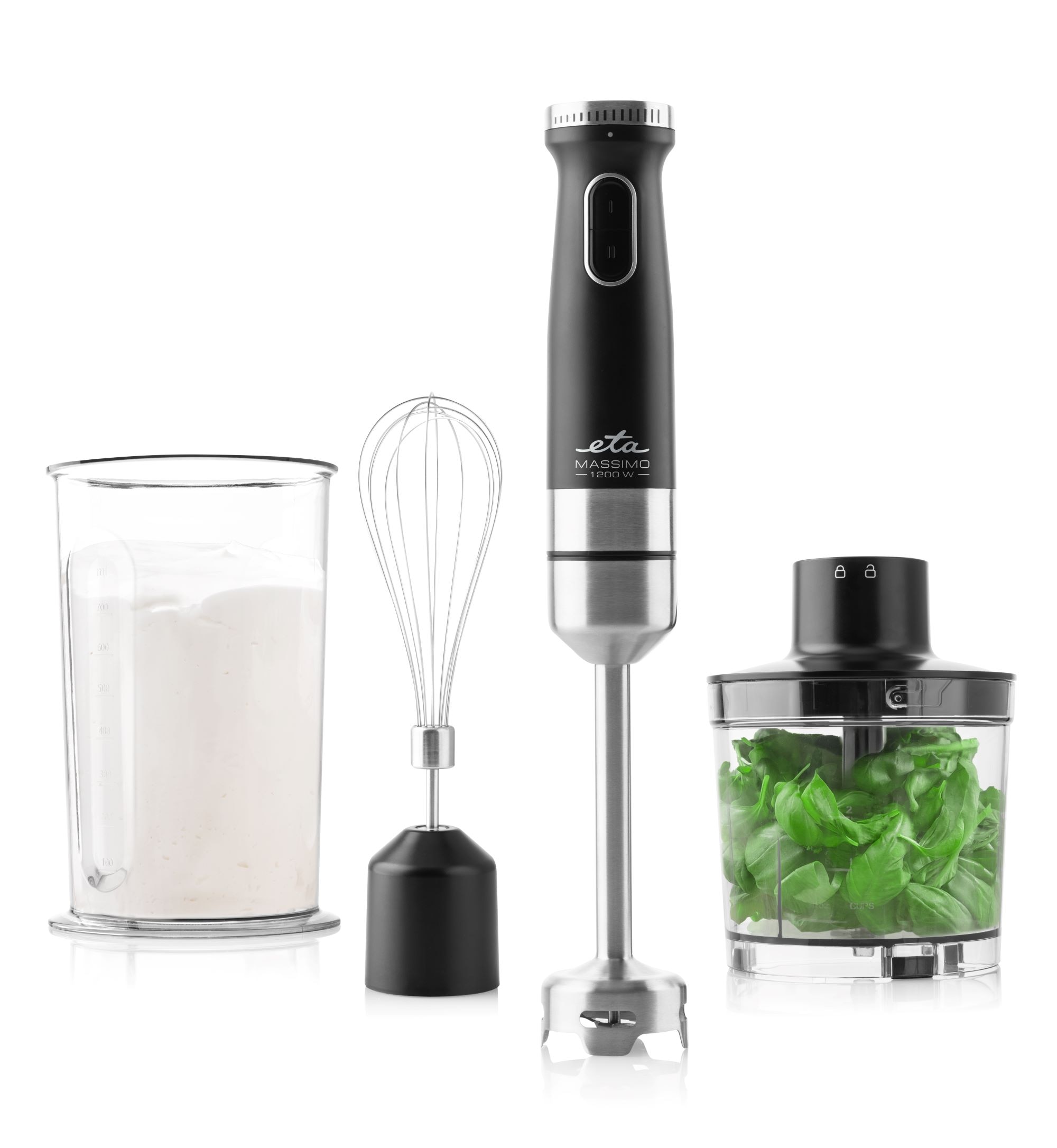 eta Stabmixer »ETA325690000«, 1200 W, 1200 W