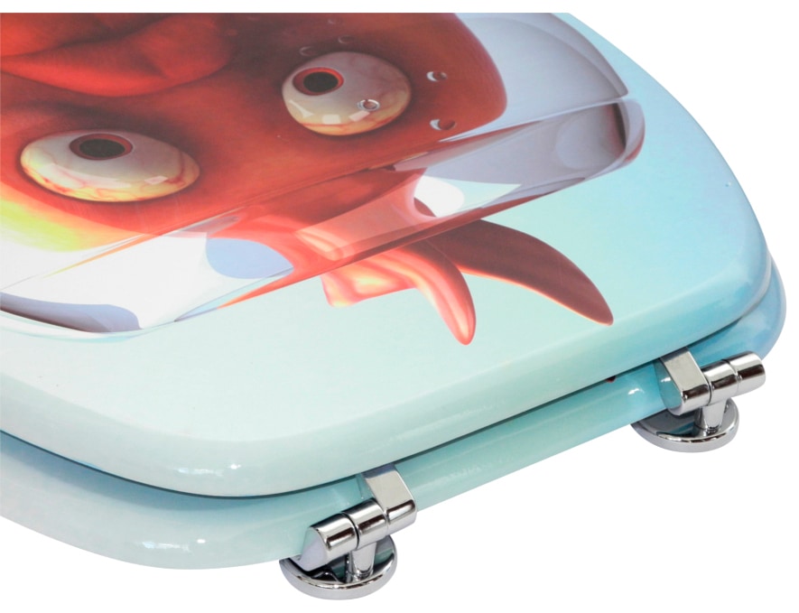 Sanilo WC-Sitz »Goldfisch«