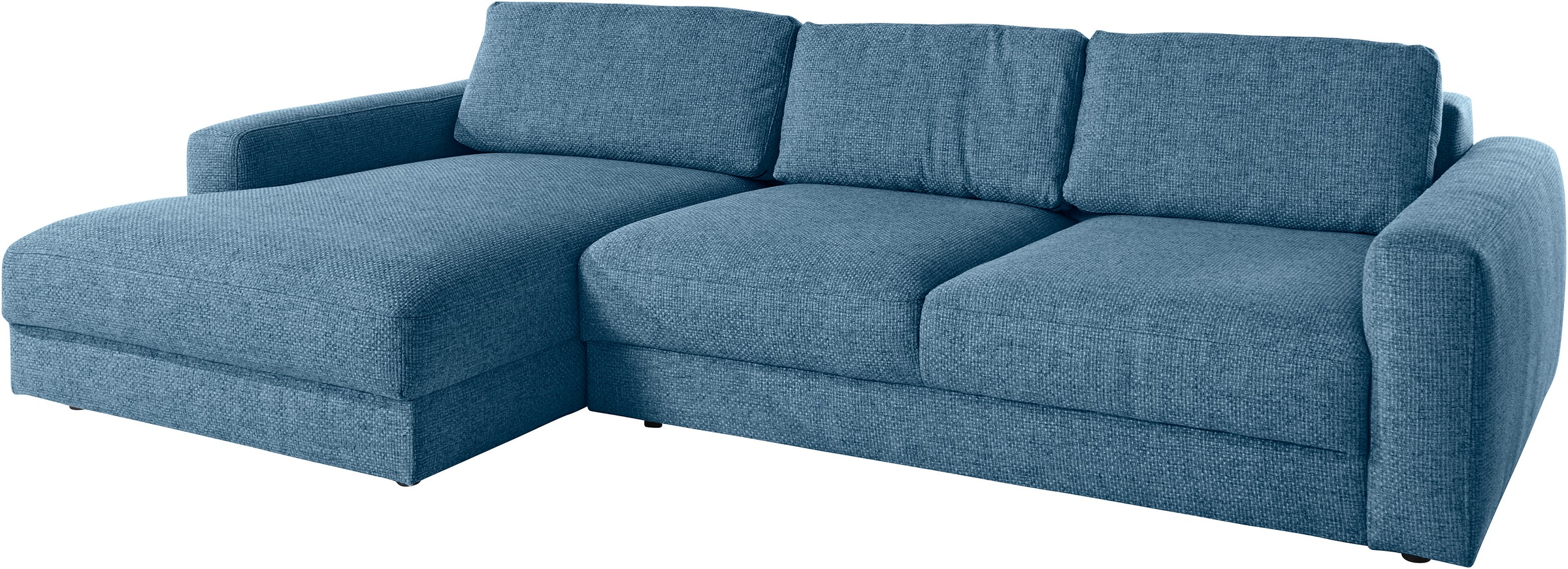 Home affaire Ecksofa »Bloomfield, elegant, viel Platz, Mega Couch, Breite 3 günstig online kaufen